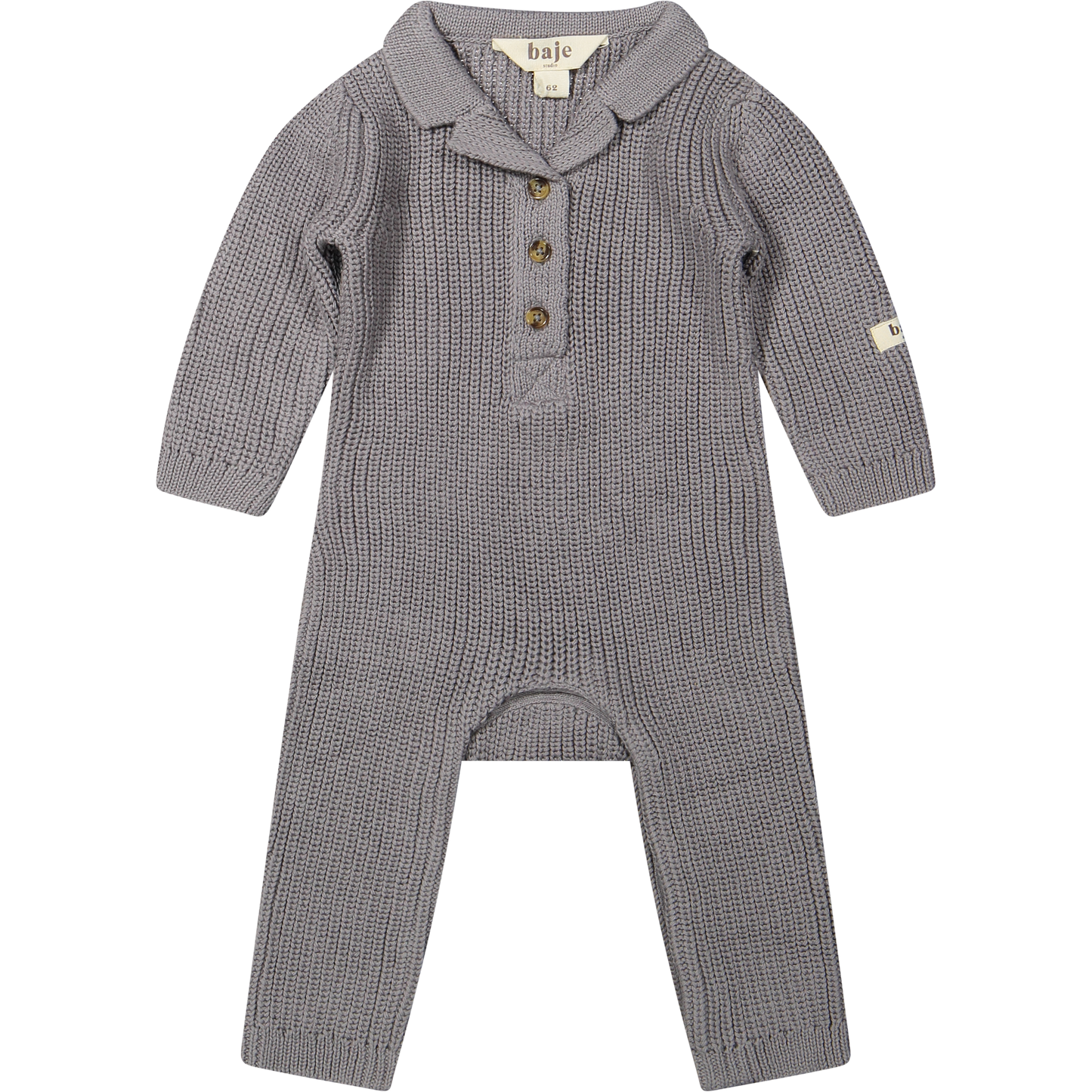 PRE ORDER WEEK 37 Baje Studio - Arbon steel