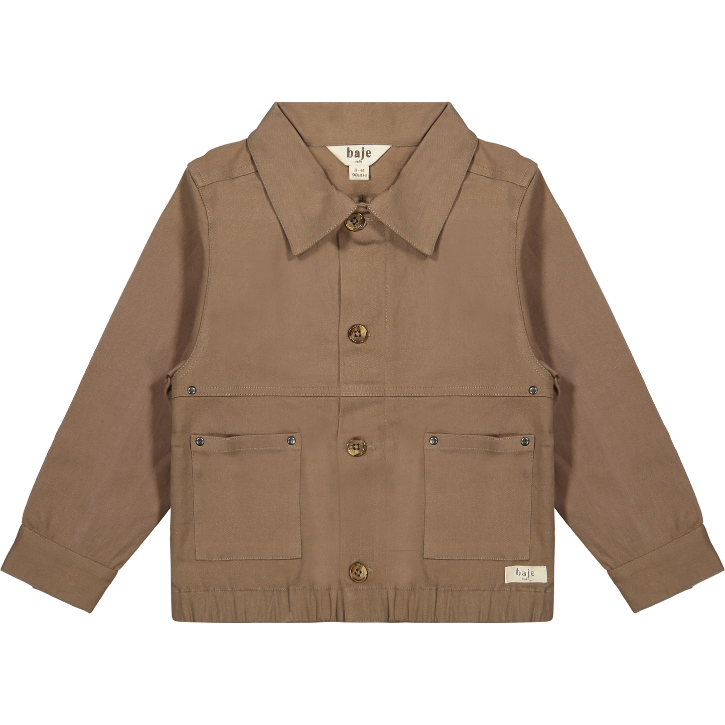 PRE ORDER WEEK 37 - Baje Studio - Aubin brown