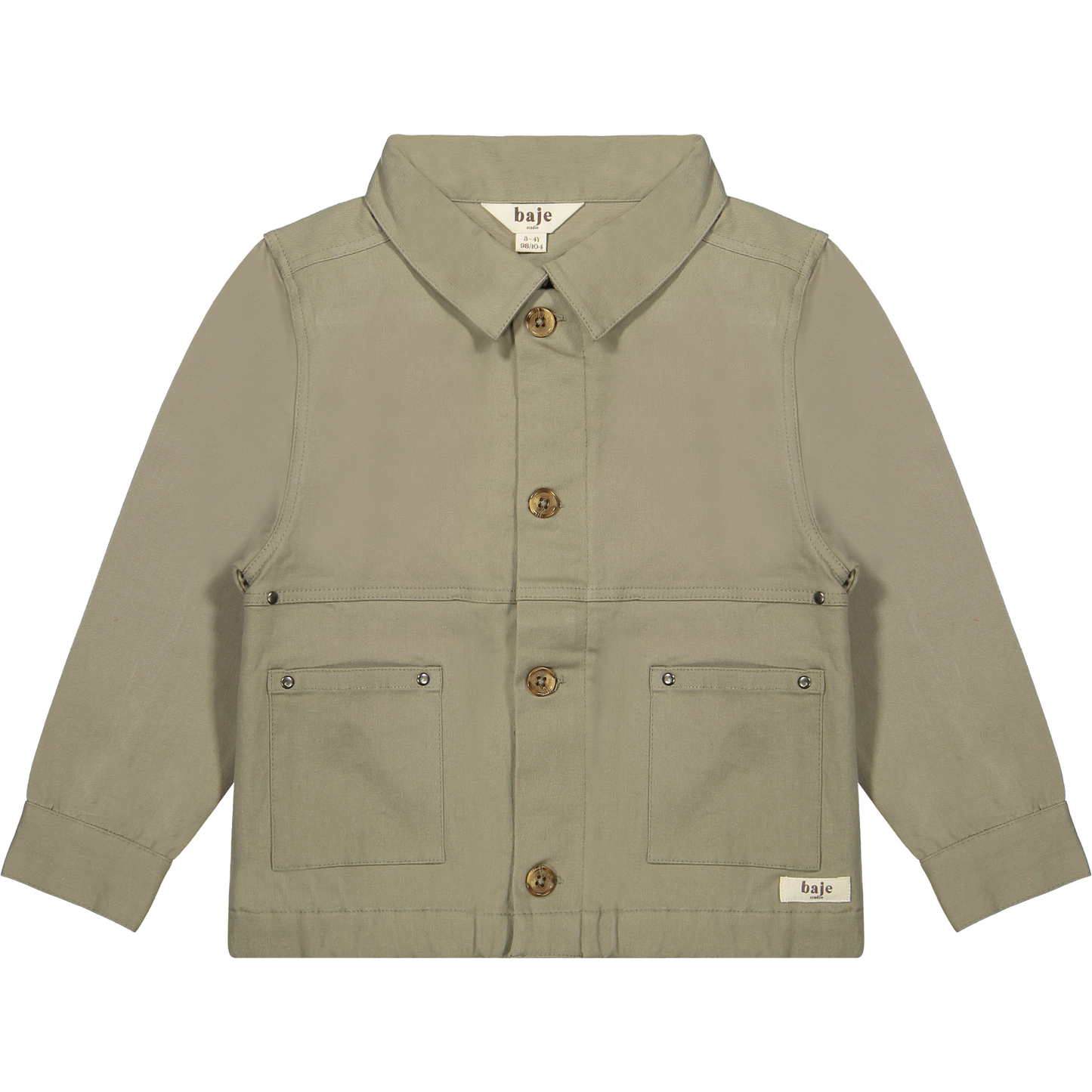 PRE ORDER WEEK 37 - Baje Studio - Aubin green moss