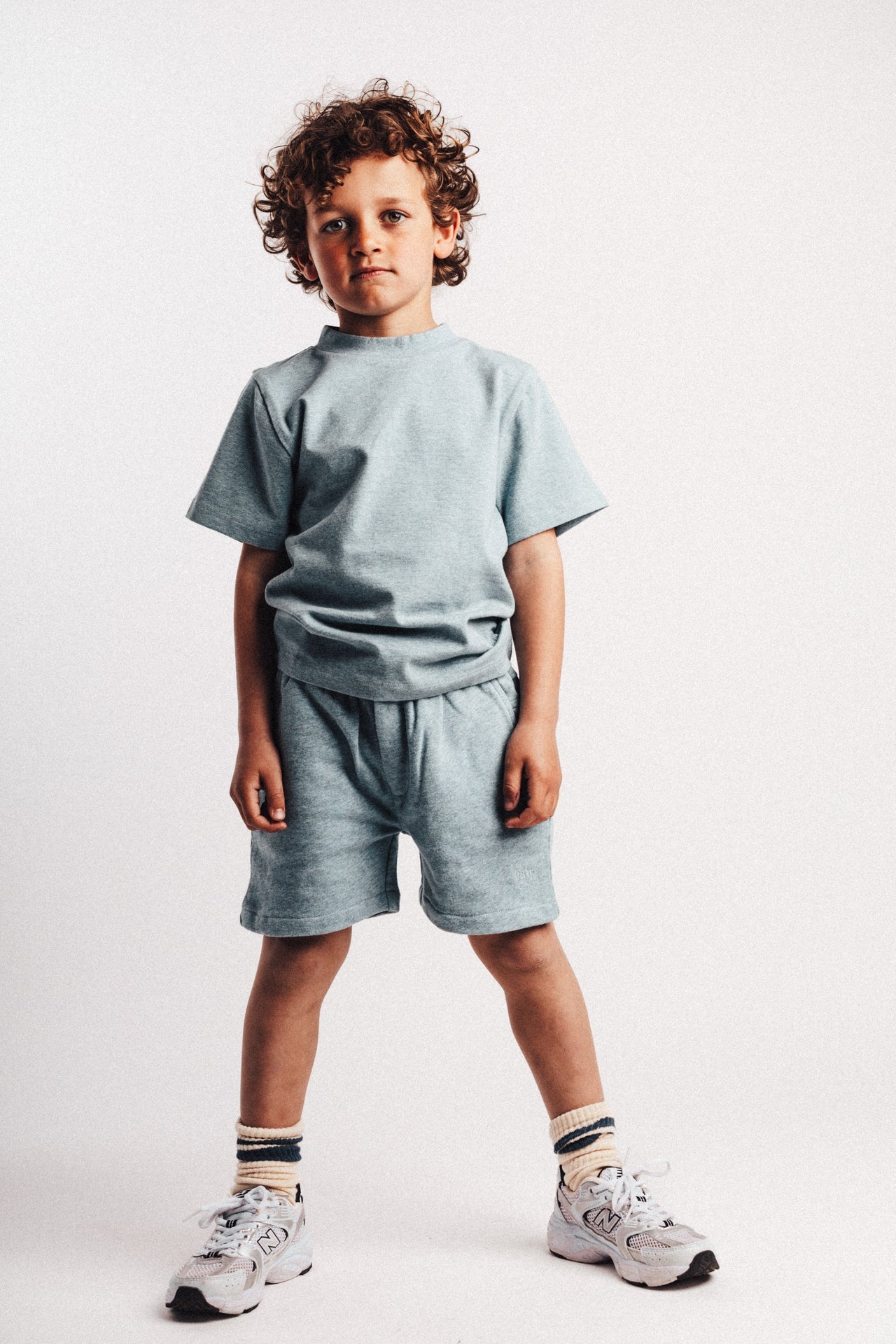 Baje Studio - Arnedo short blue sea