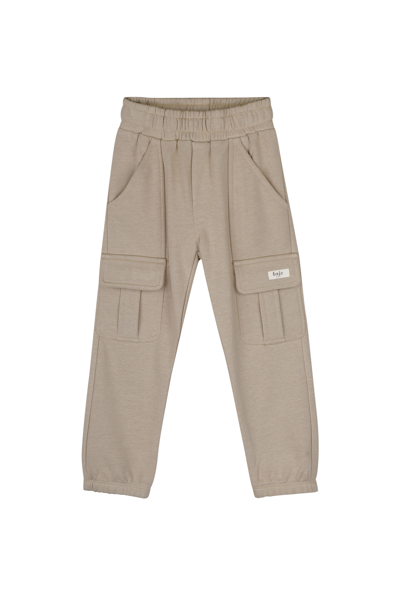 Baje Studio - Caude jogging taupe cafe