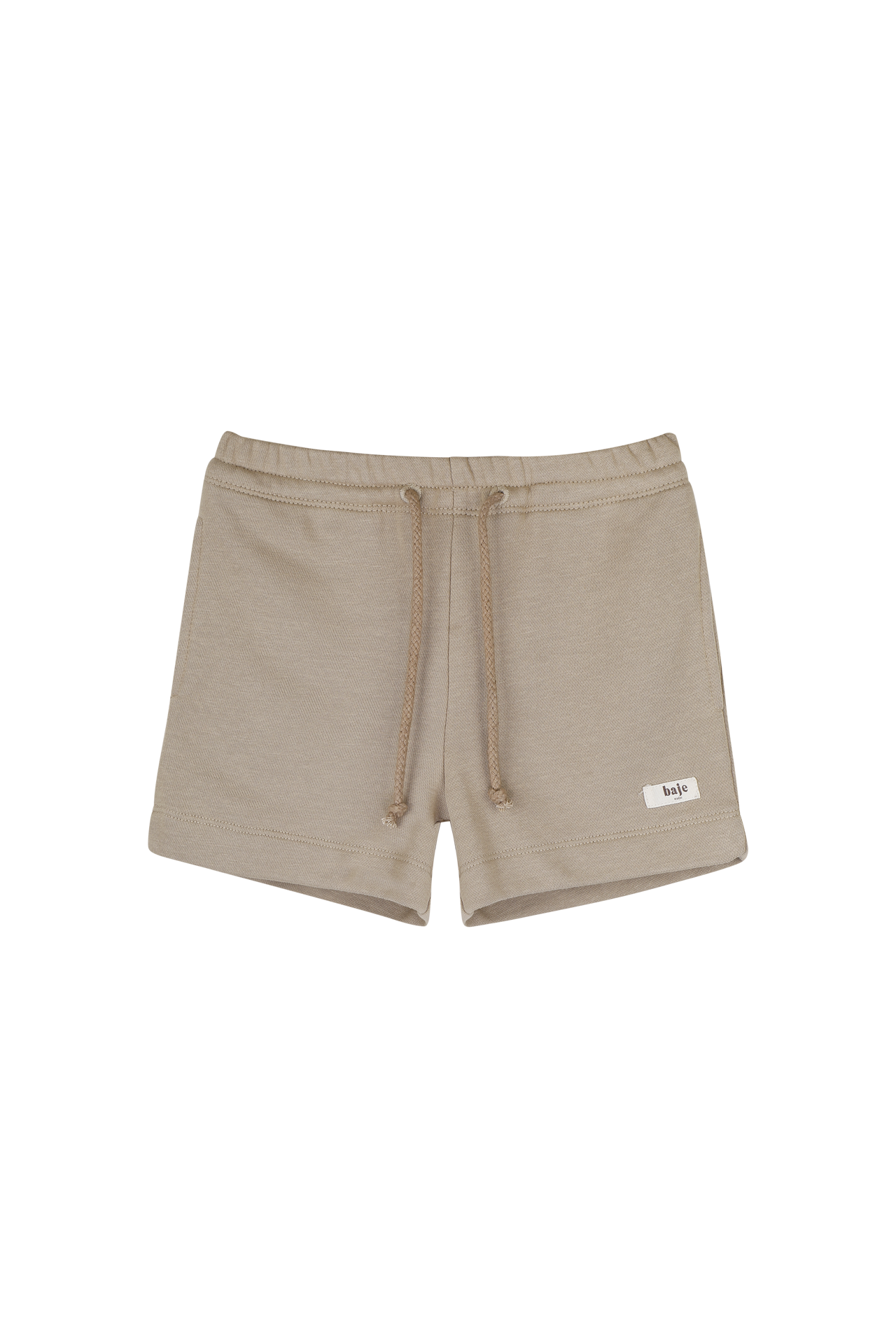 Baje Studio - Hernani short taupe cafe