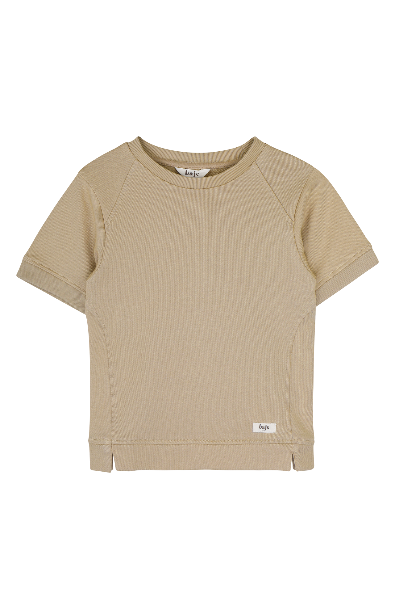 Baje Studio - Vic shirt creme fawn
