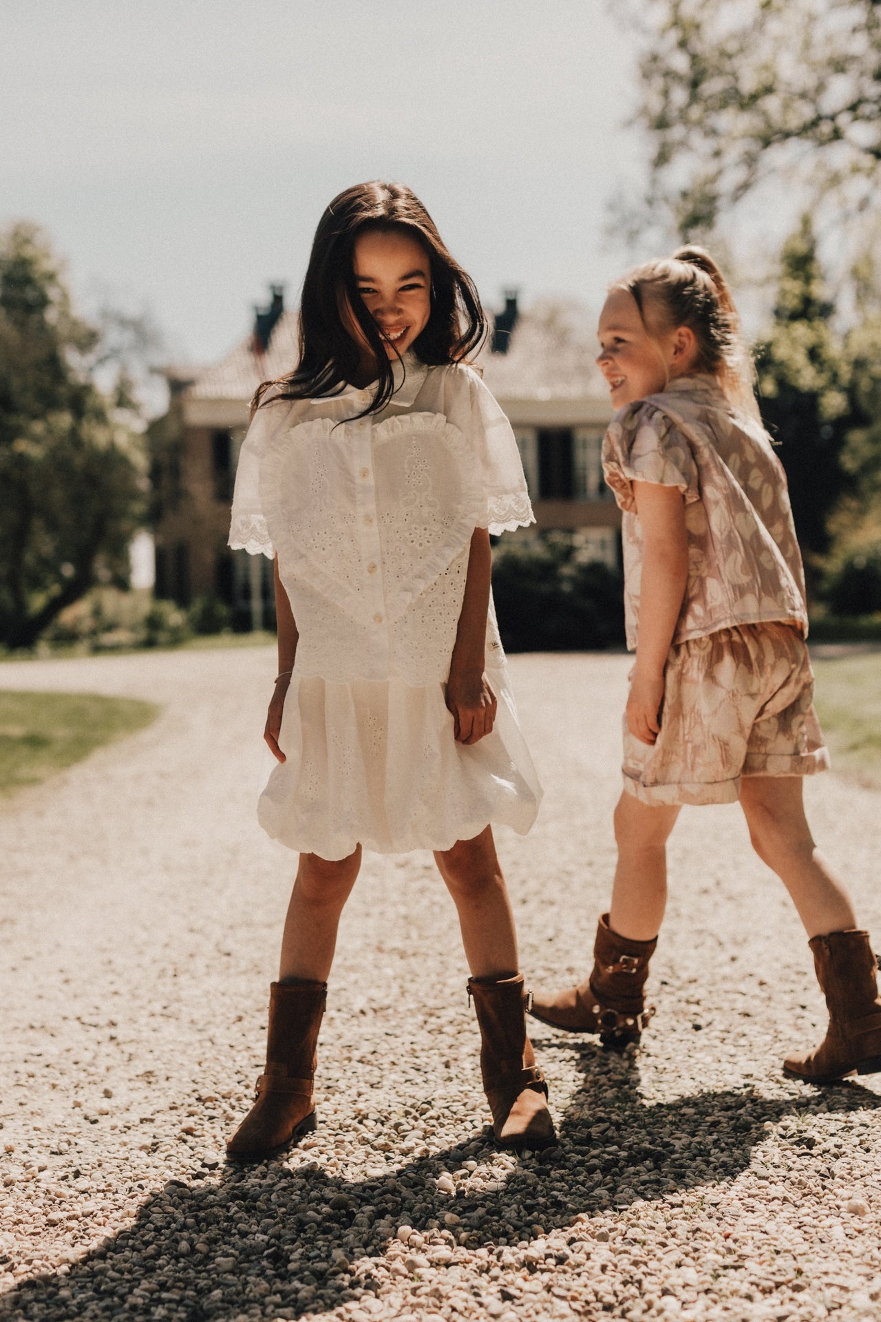 Baje - Louni blouse off white