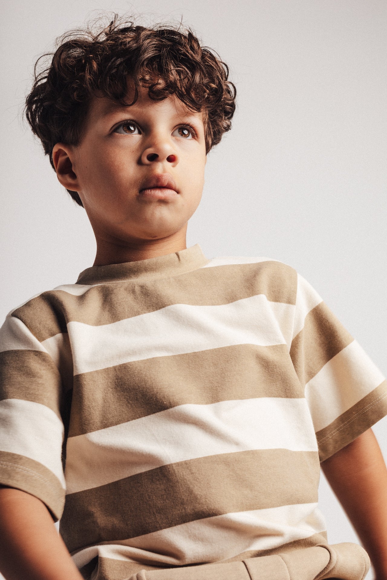 Baje - Coz shirt white coconut