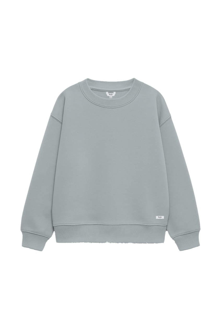 Baje Studio - Jex sweater green greyish