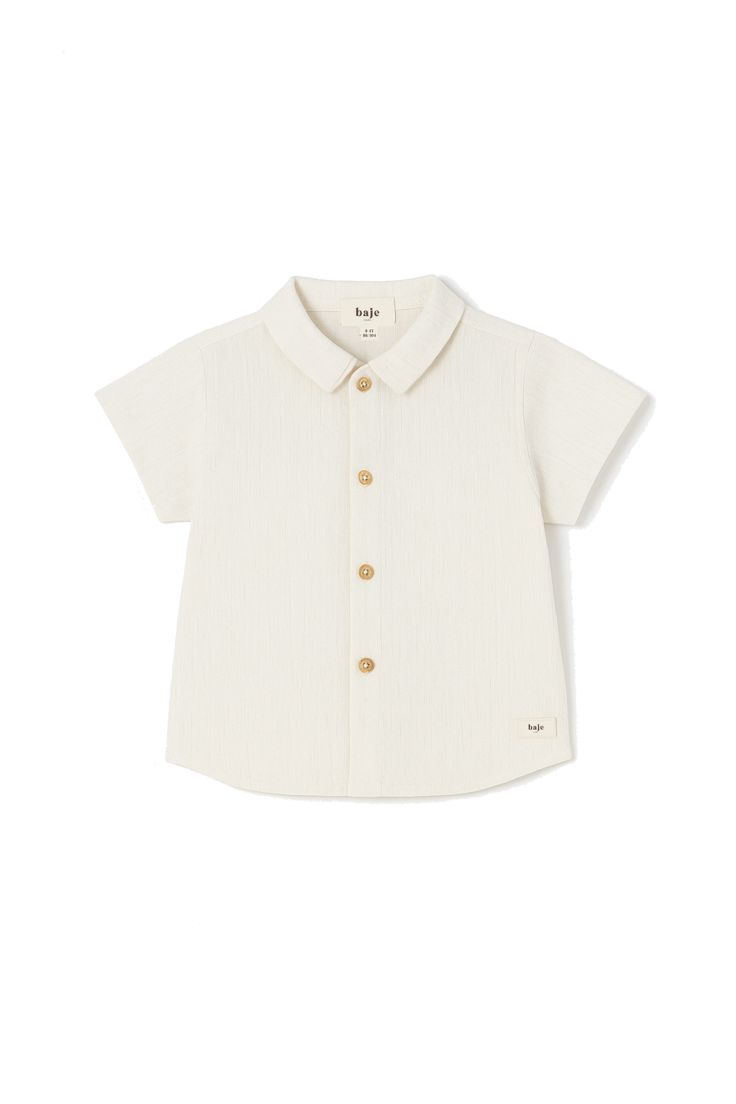 Baje - Macio blouse off white