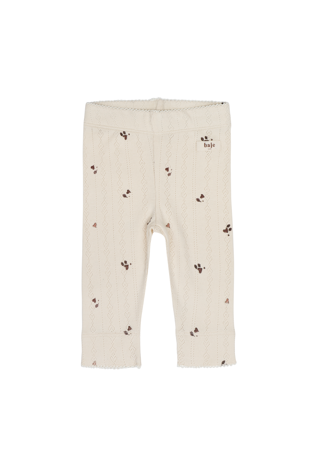 Baje Studio - Zala broek off white
