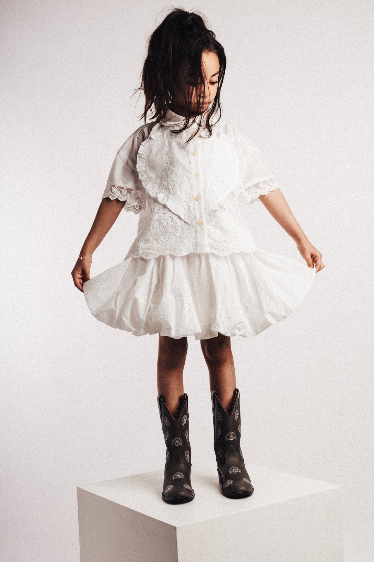 Baje - Lexi rok off white