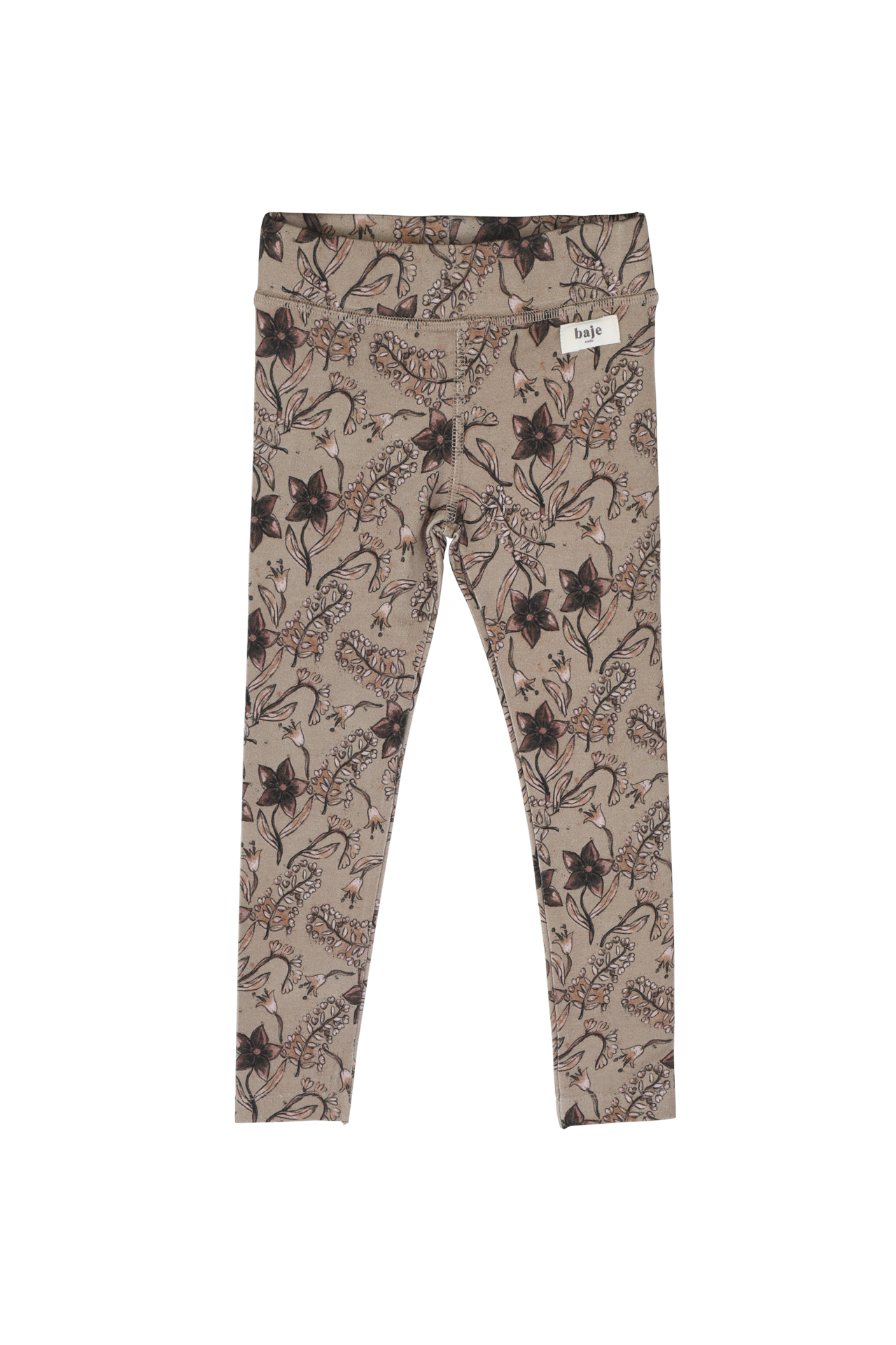 Baje Studio - Caty rose cafe legging