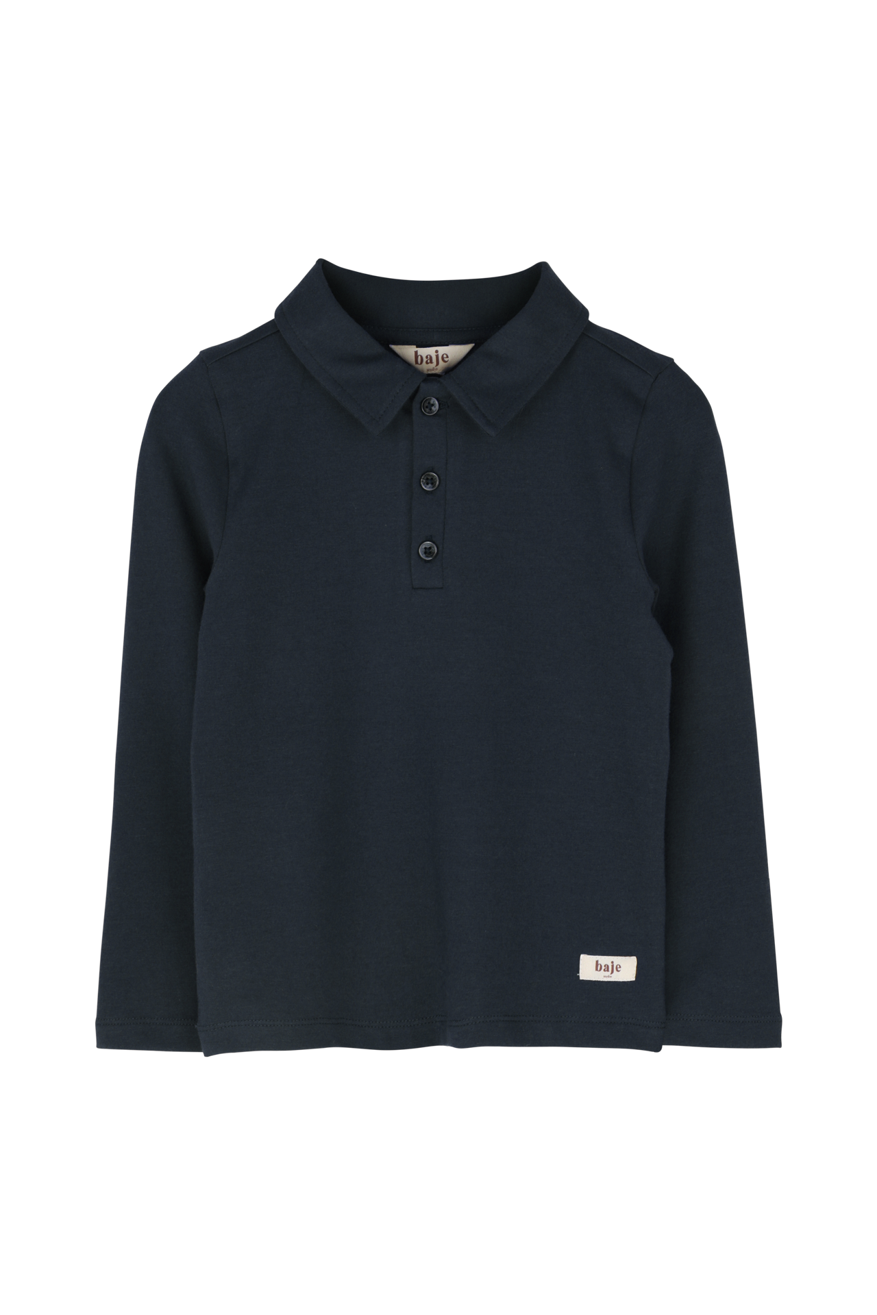 Baje Studio - Nikolai blue polo