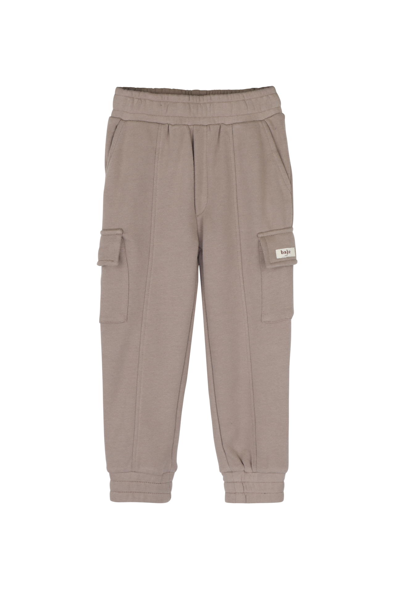 Baje Studio - Palmer taupe pants