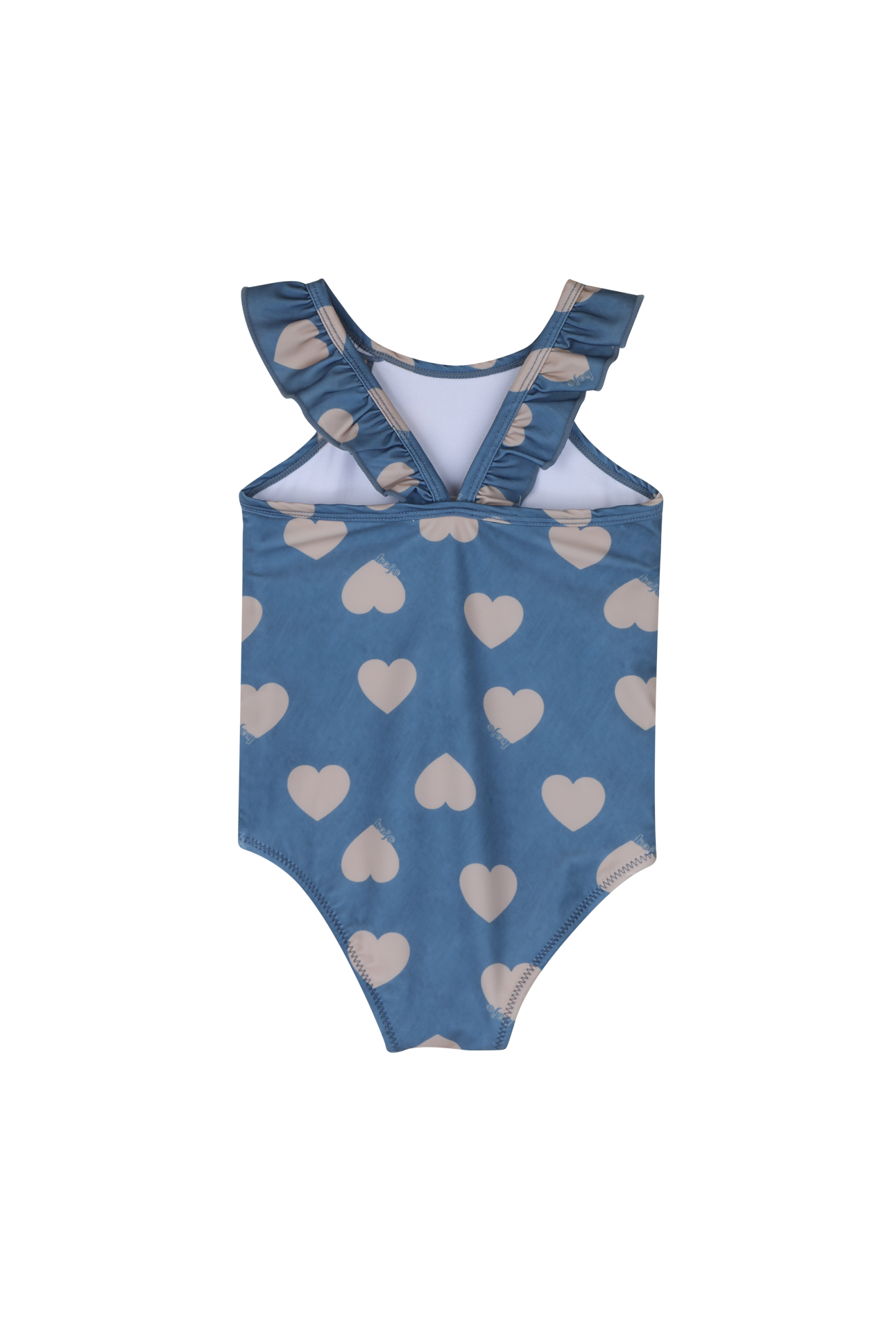 Baje Studio - Badpak Bowie blue denim