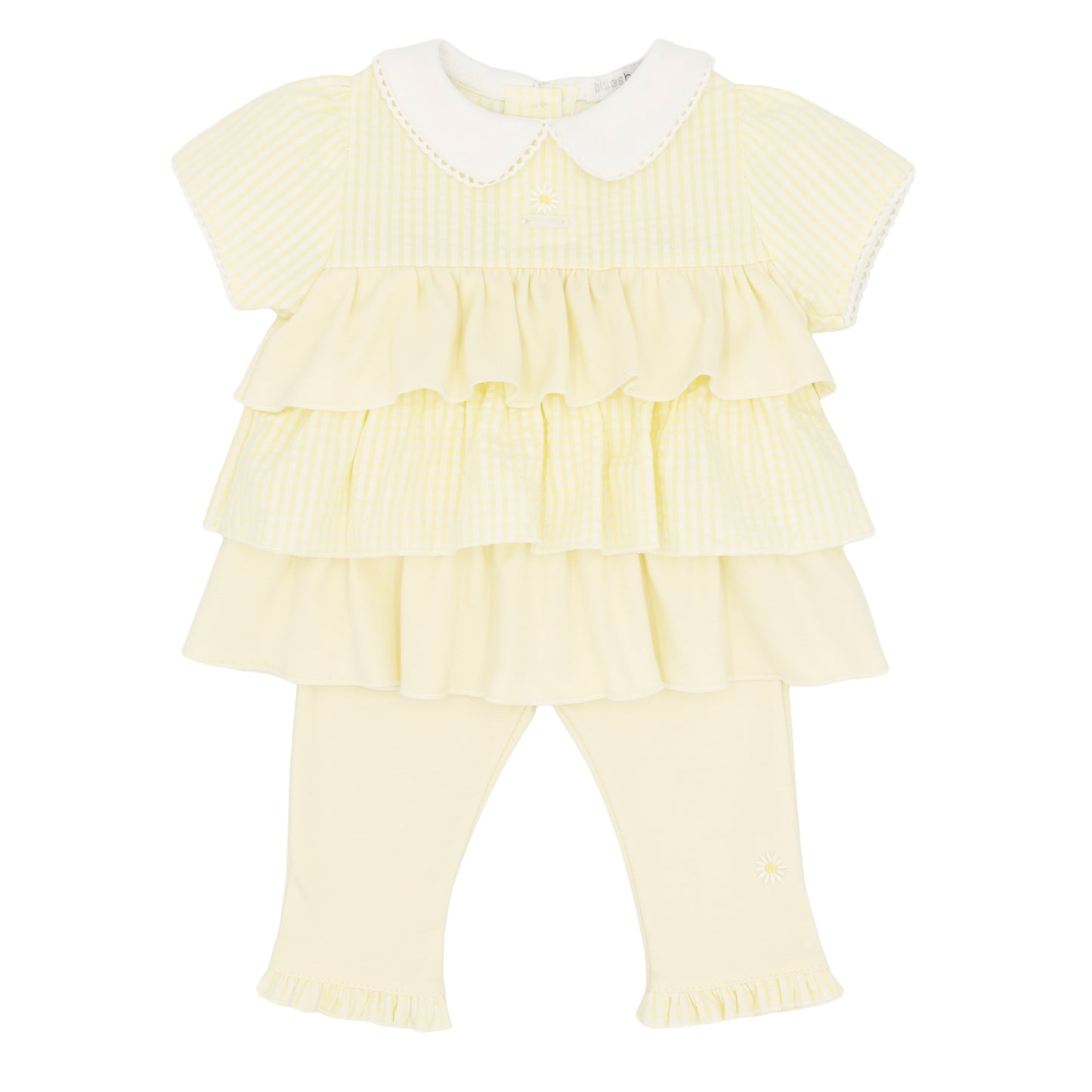 BluesBaby - Set yellow