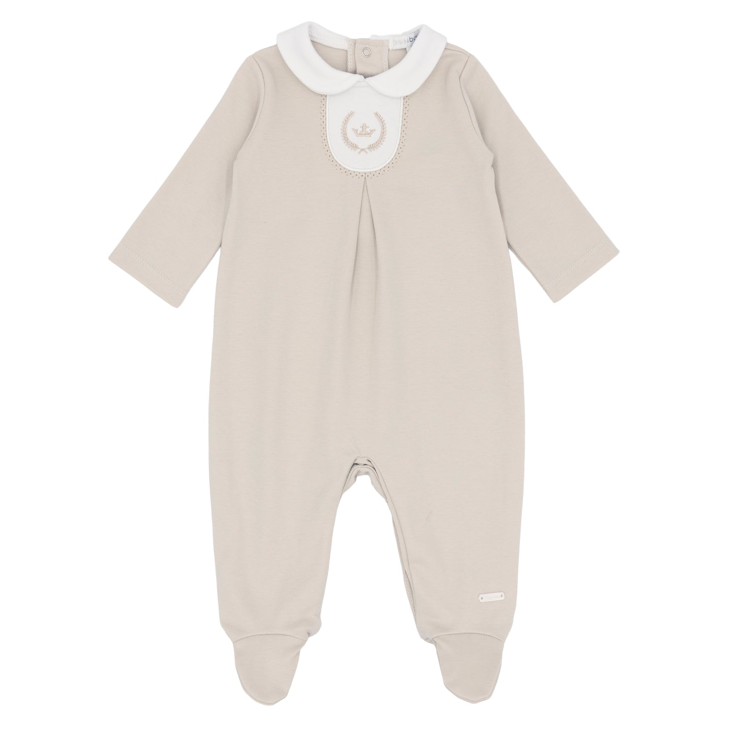 BluesBaby - Boxpak beige