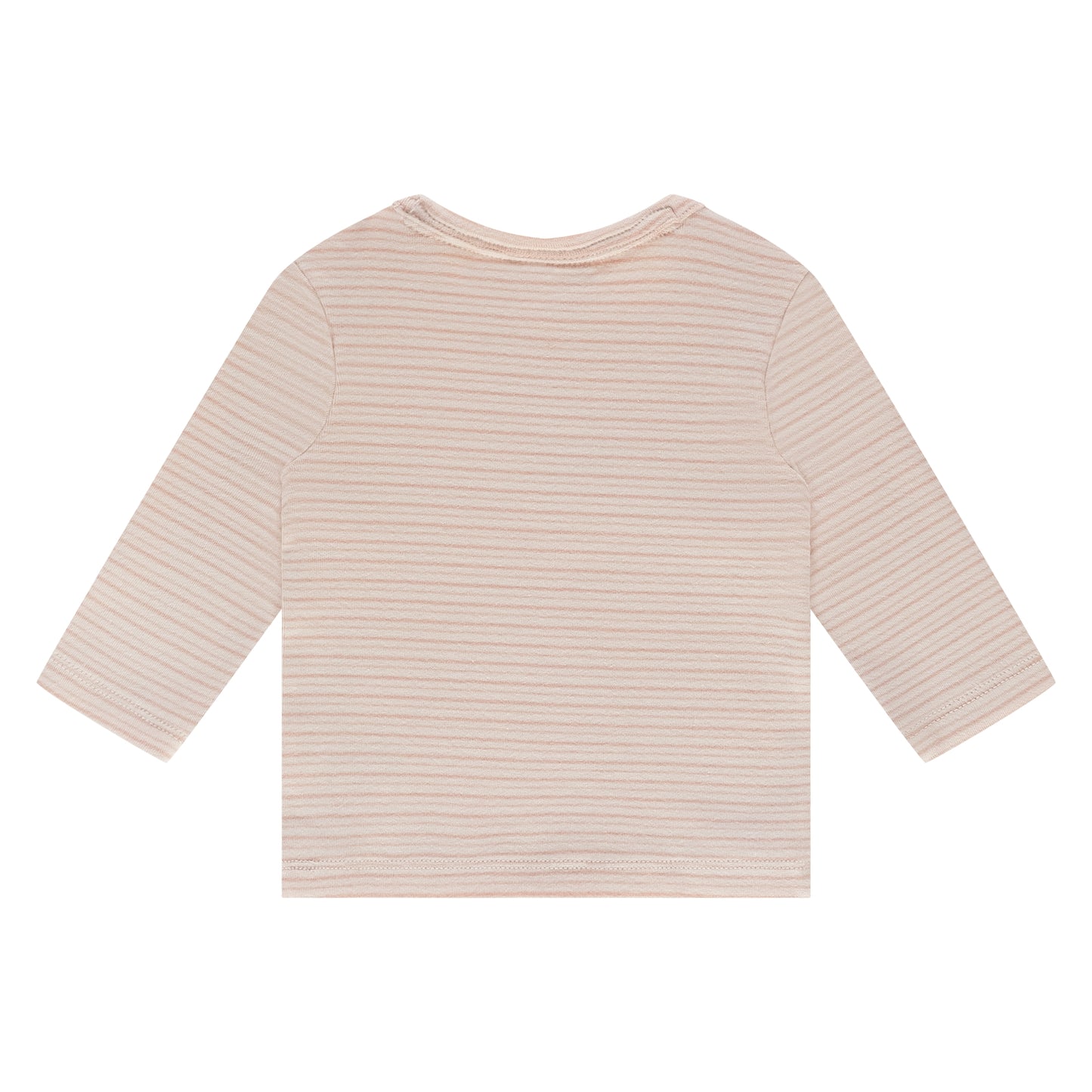 Babyface - Longsleeve rose streep