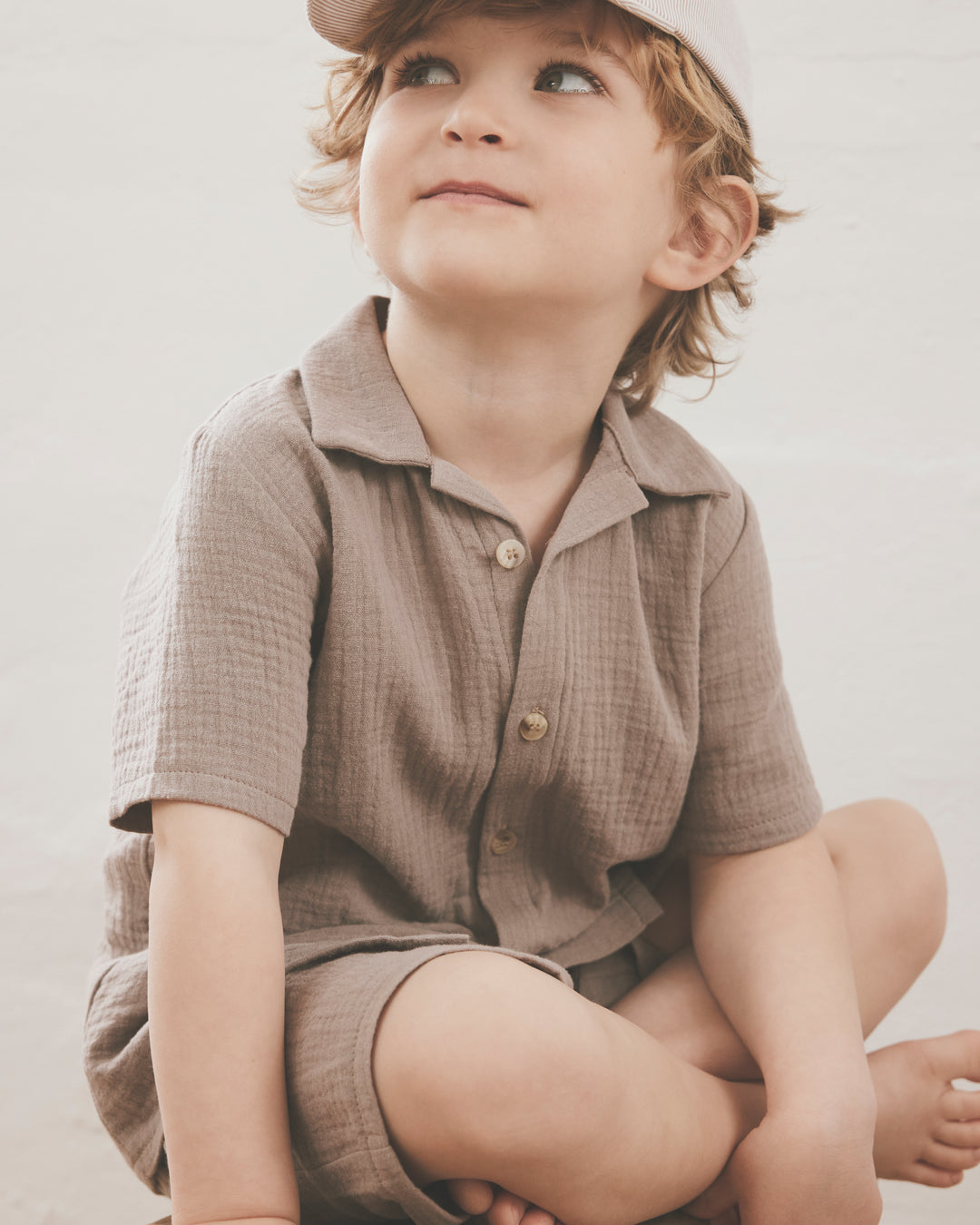 Huttelihut - Muslin blouse