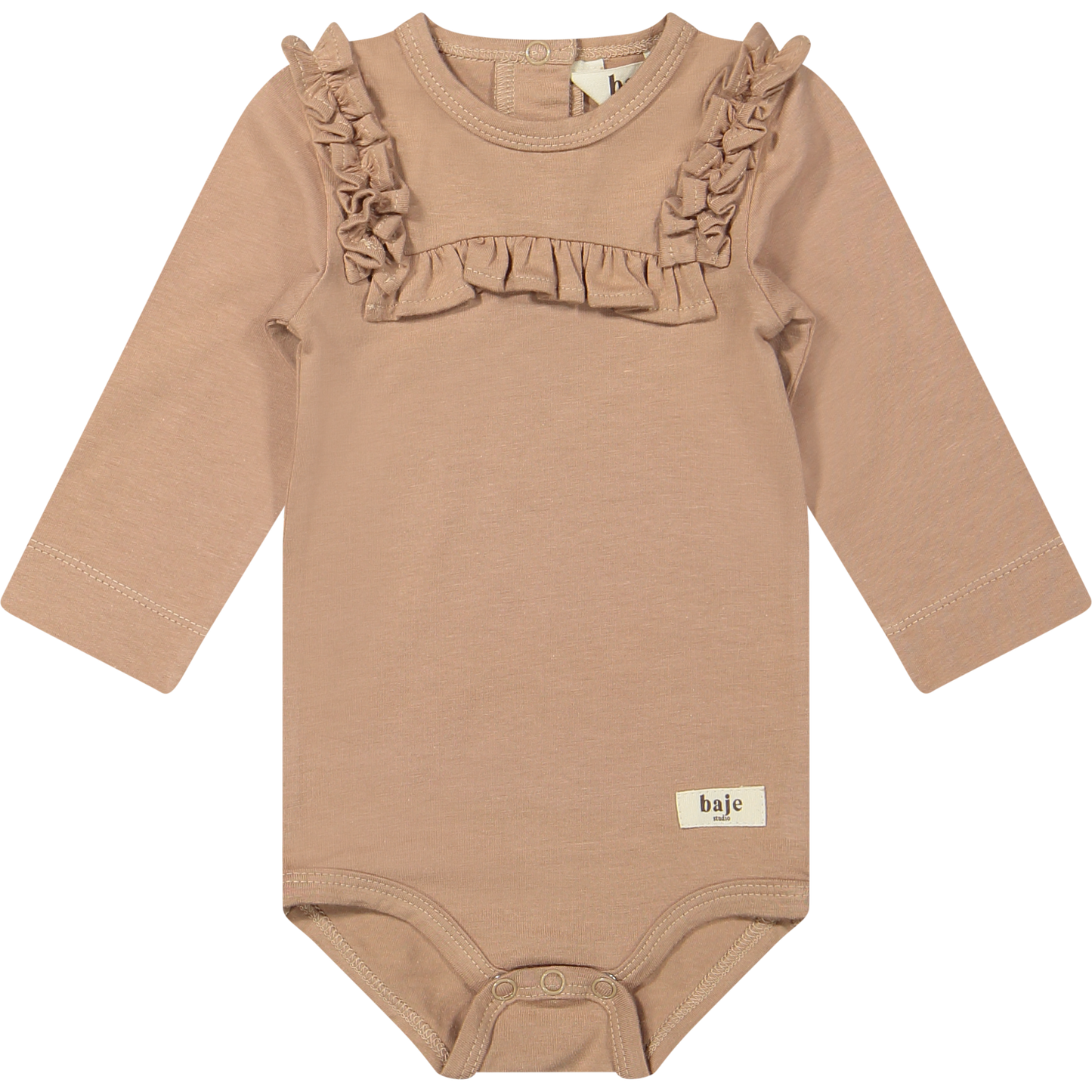 Baje Studio - Bienne peach almond