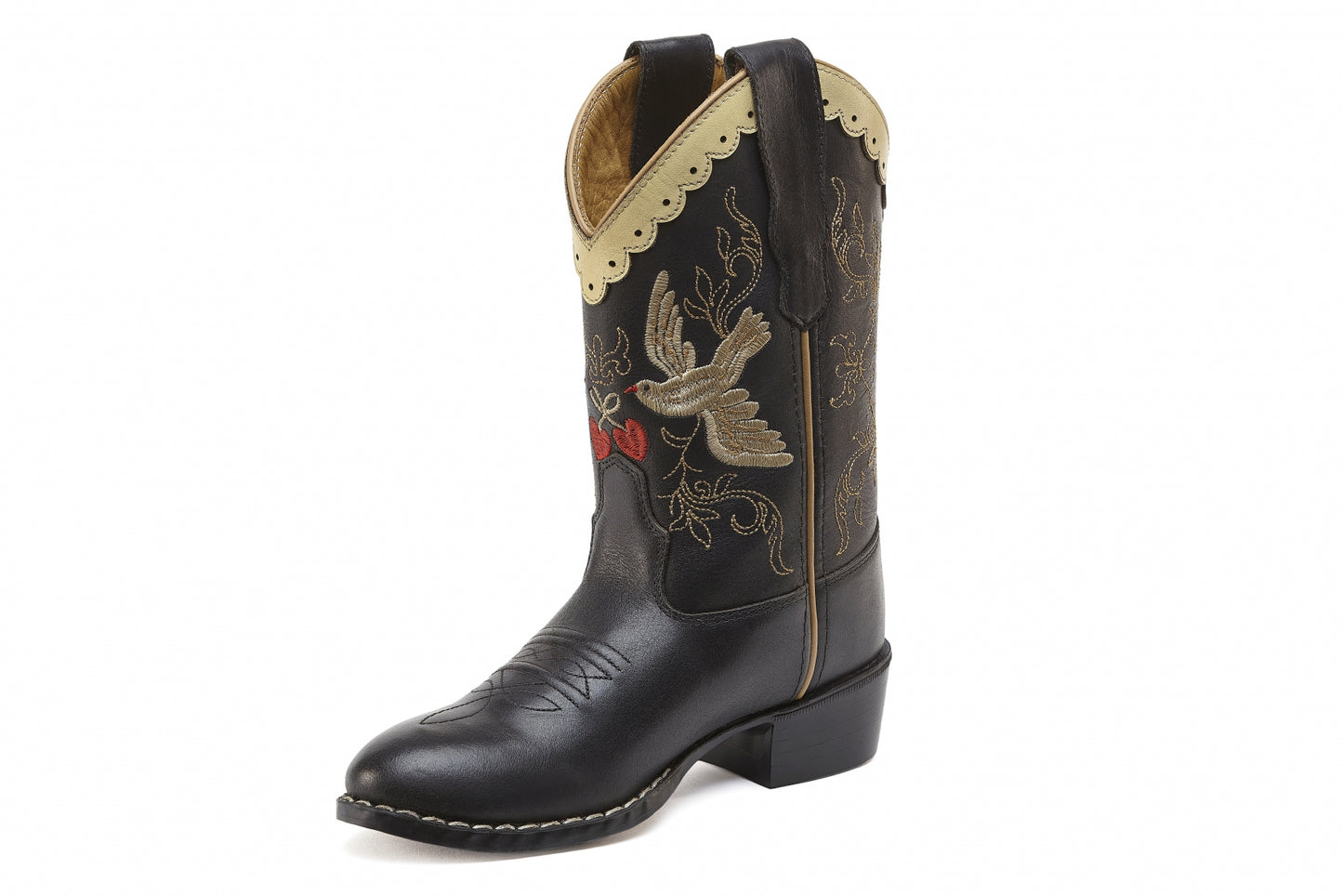 Bootstock - Black Dove
