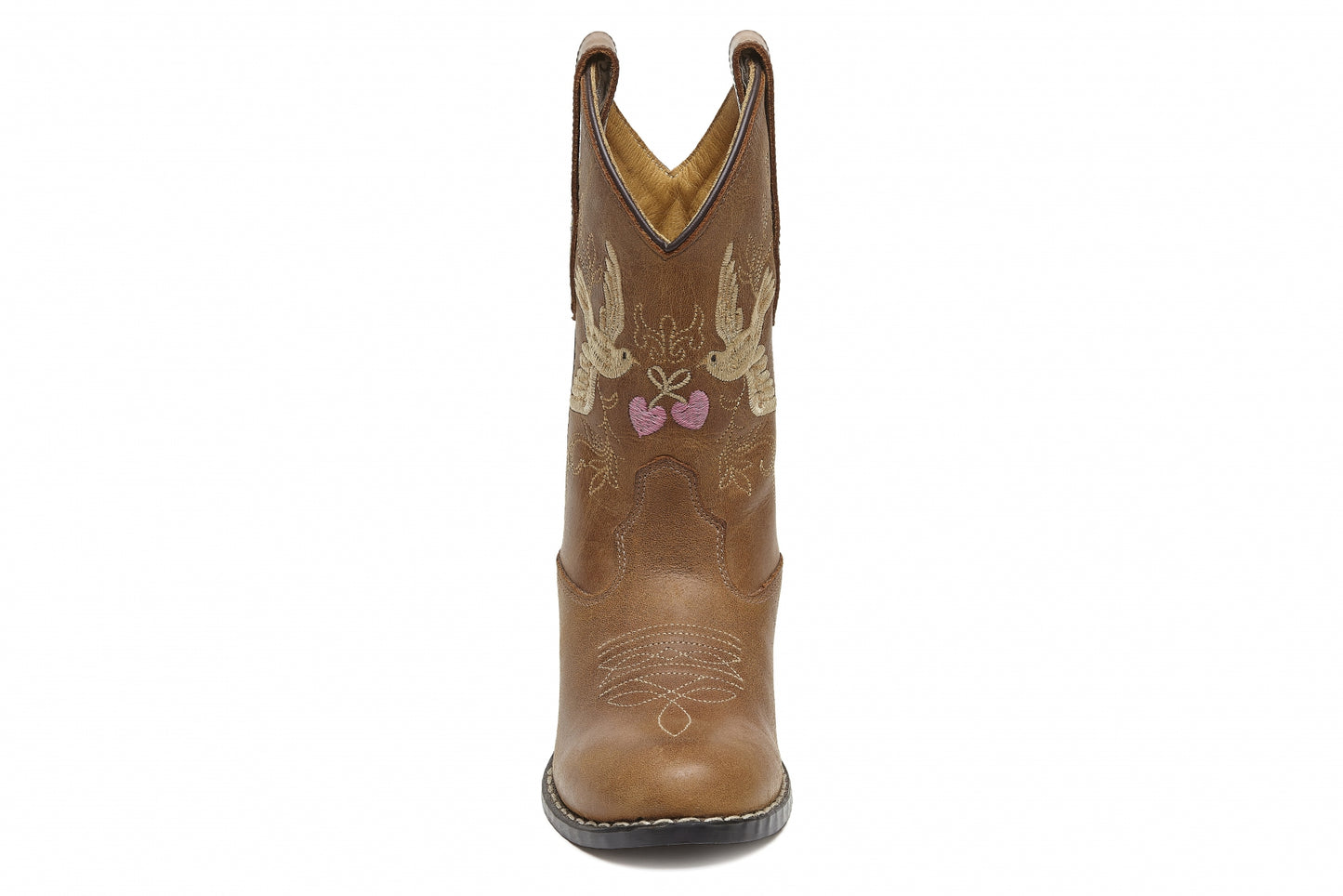 Bootstock - Cognac Dove