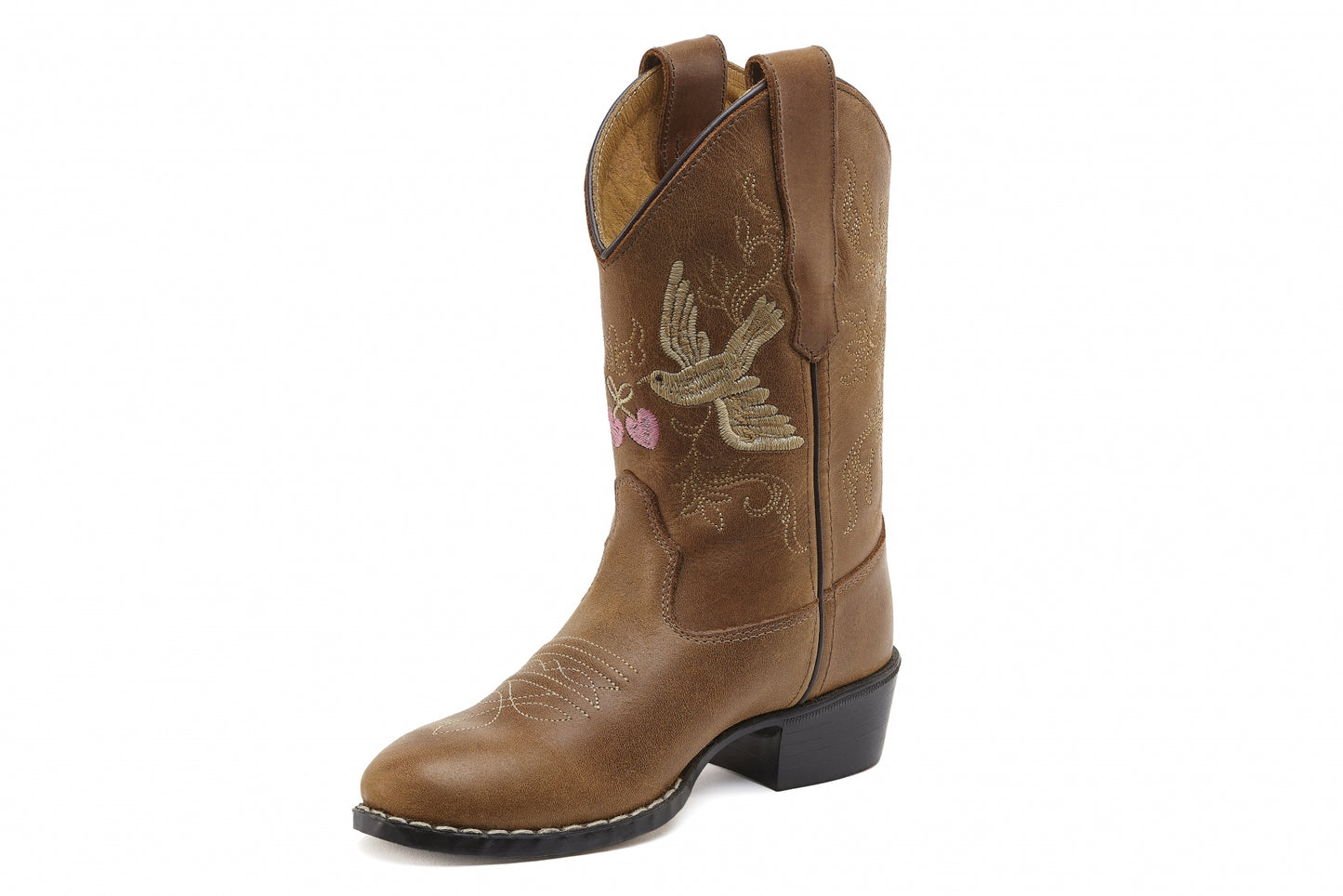 Bootstock - Cognac Dove