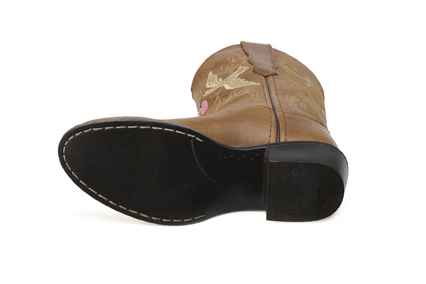 Bootstock - Cognac Dove