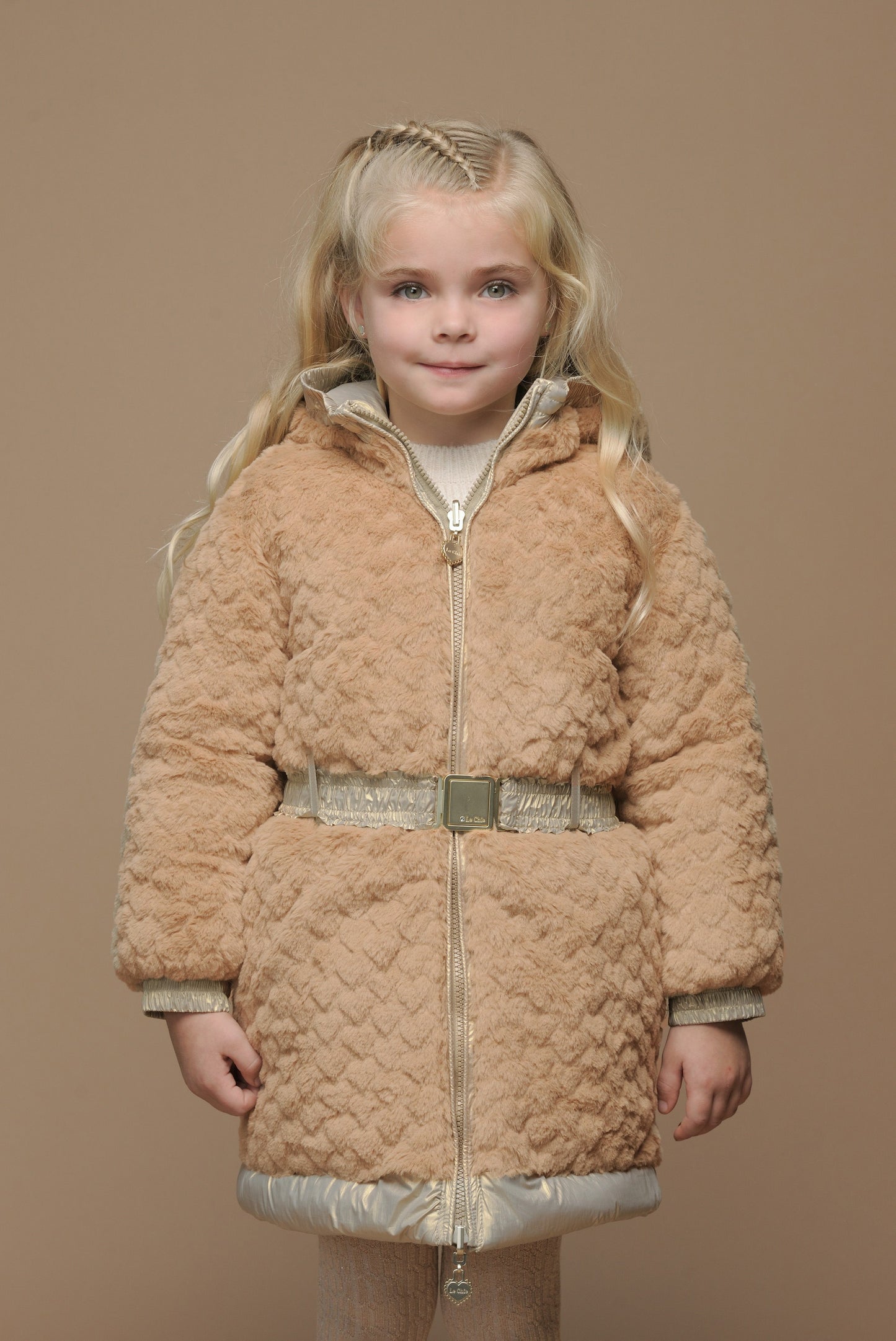 Le Chic - Bibi reversible jacket