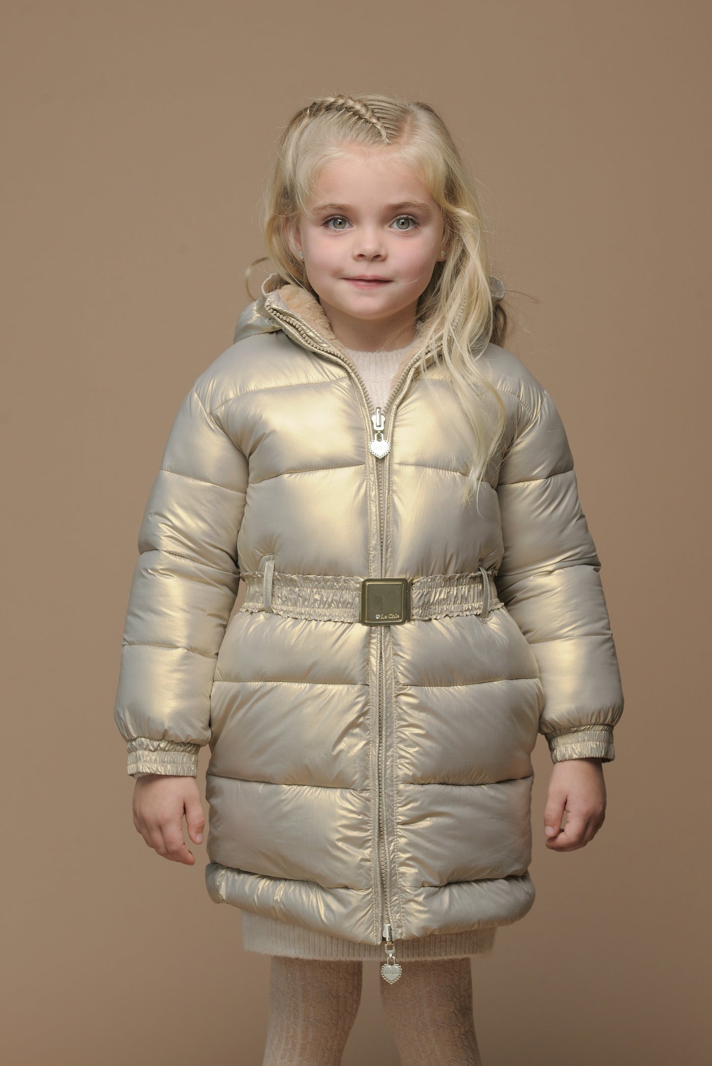 Le Chic - Bibi reversible jacket