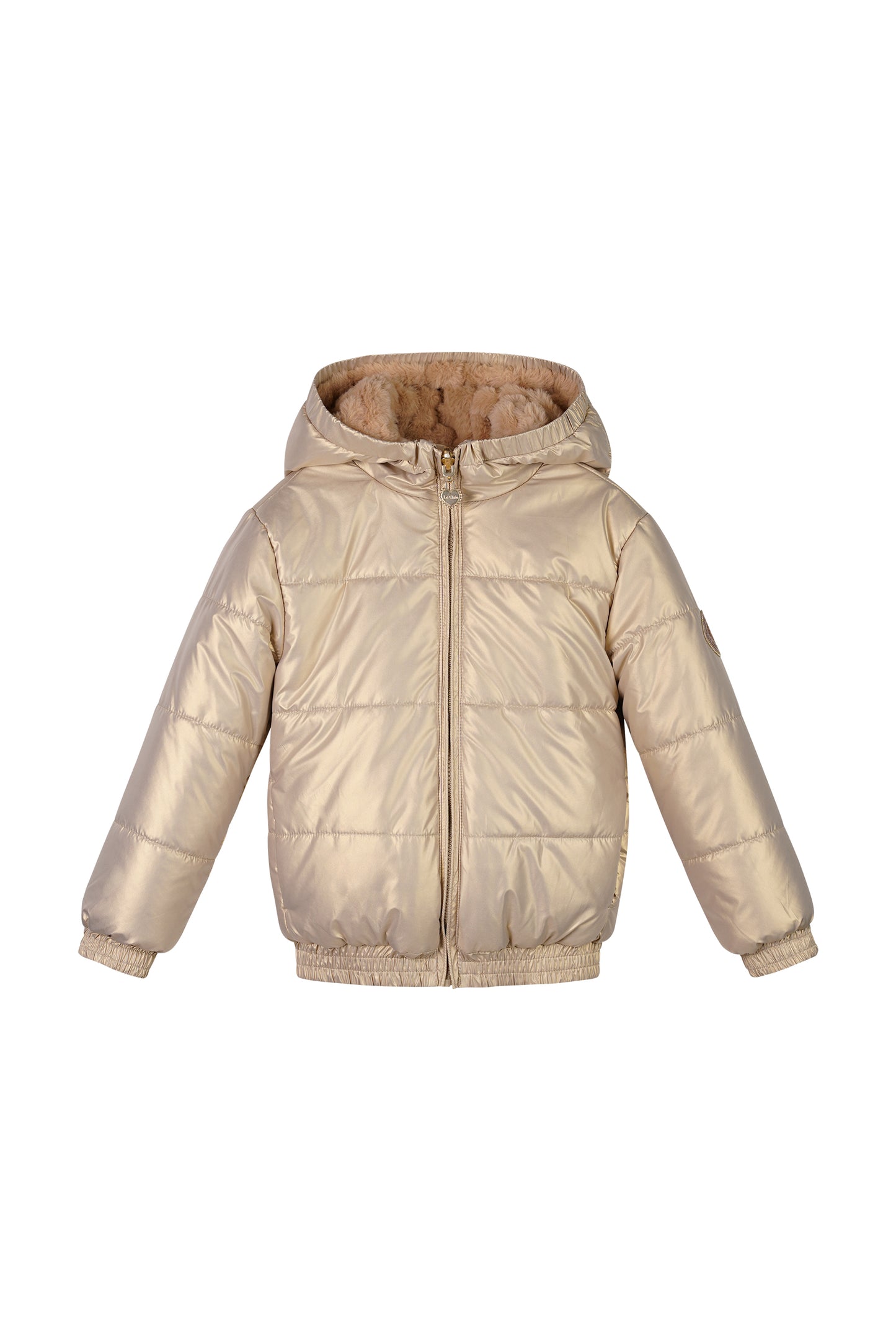 Le Chic - Bente reversible jacket