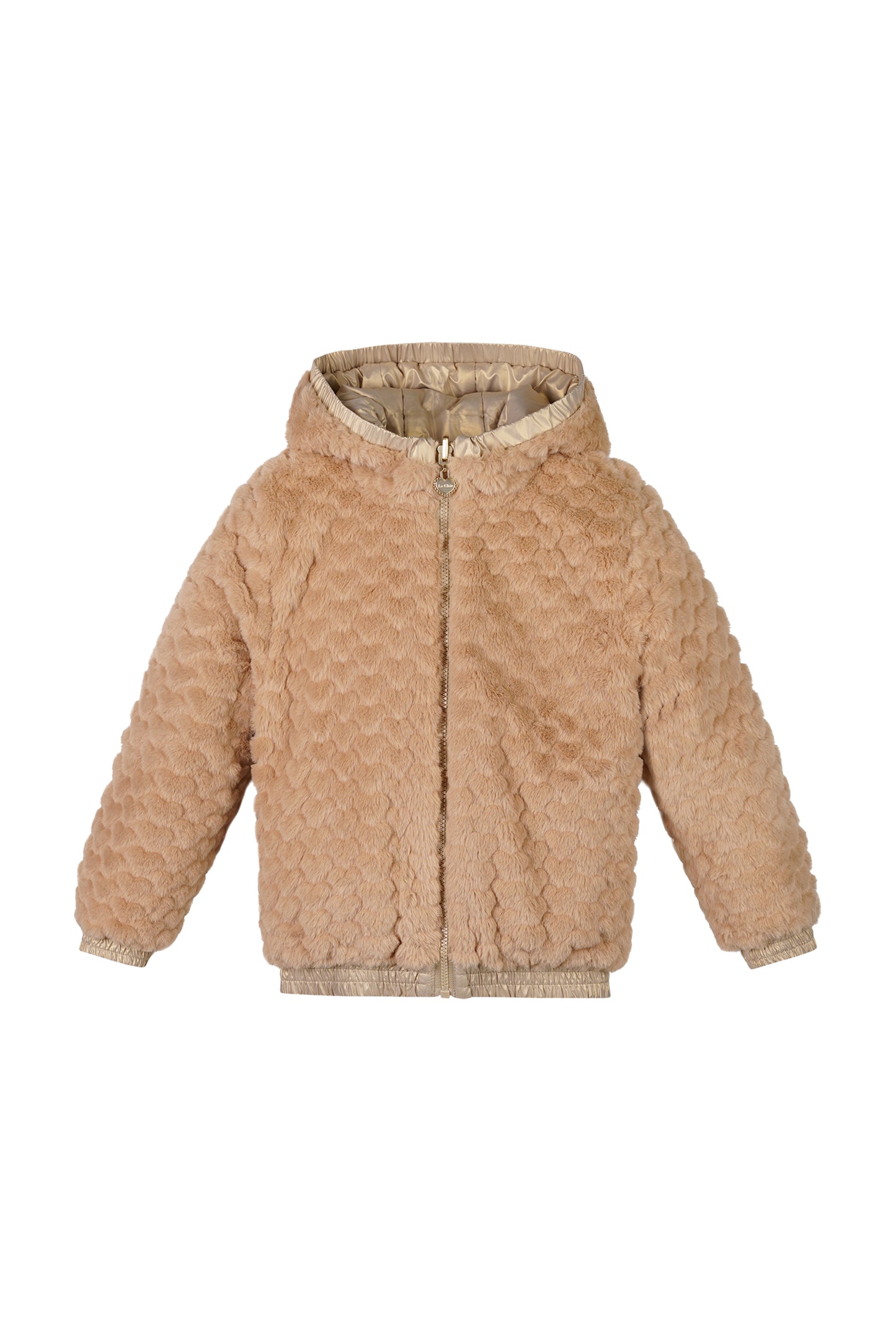 Le Chic - Bente reversible jacket