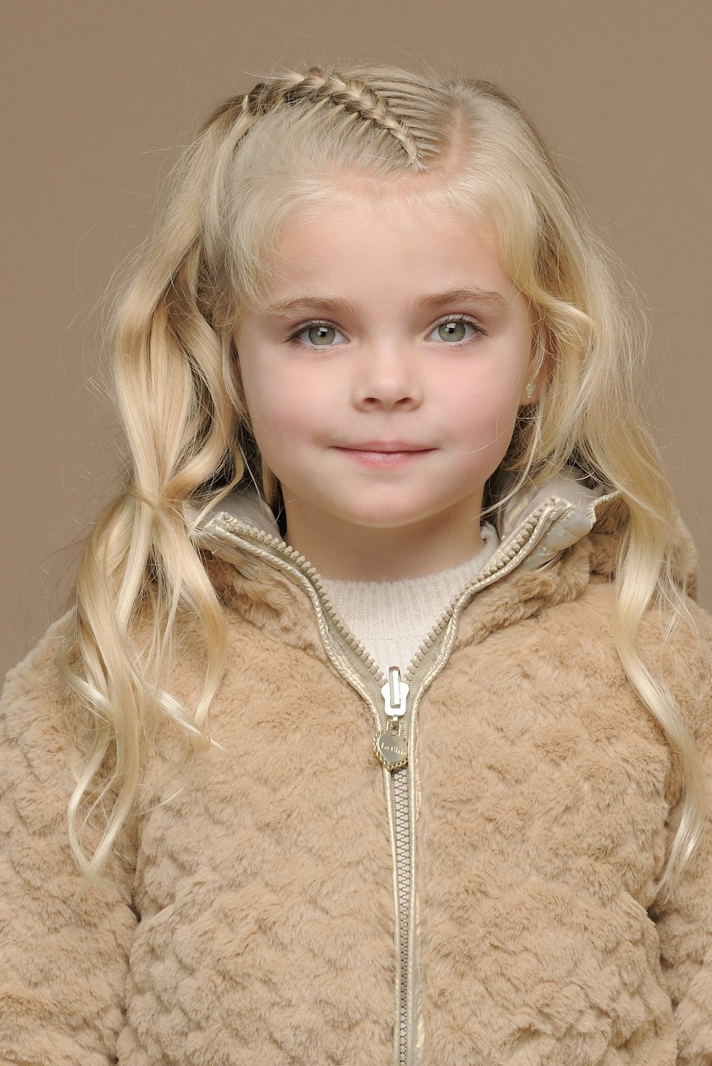 Le Chic - Bente reversible jacket