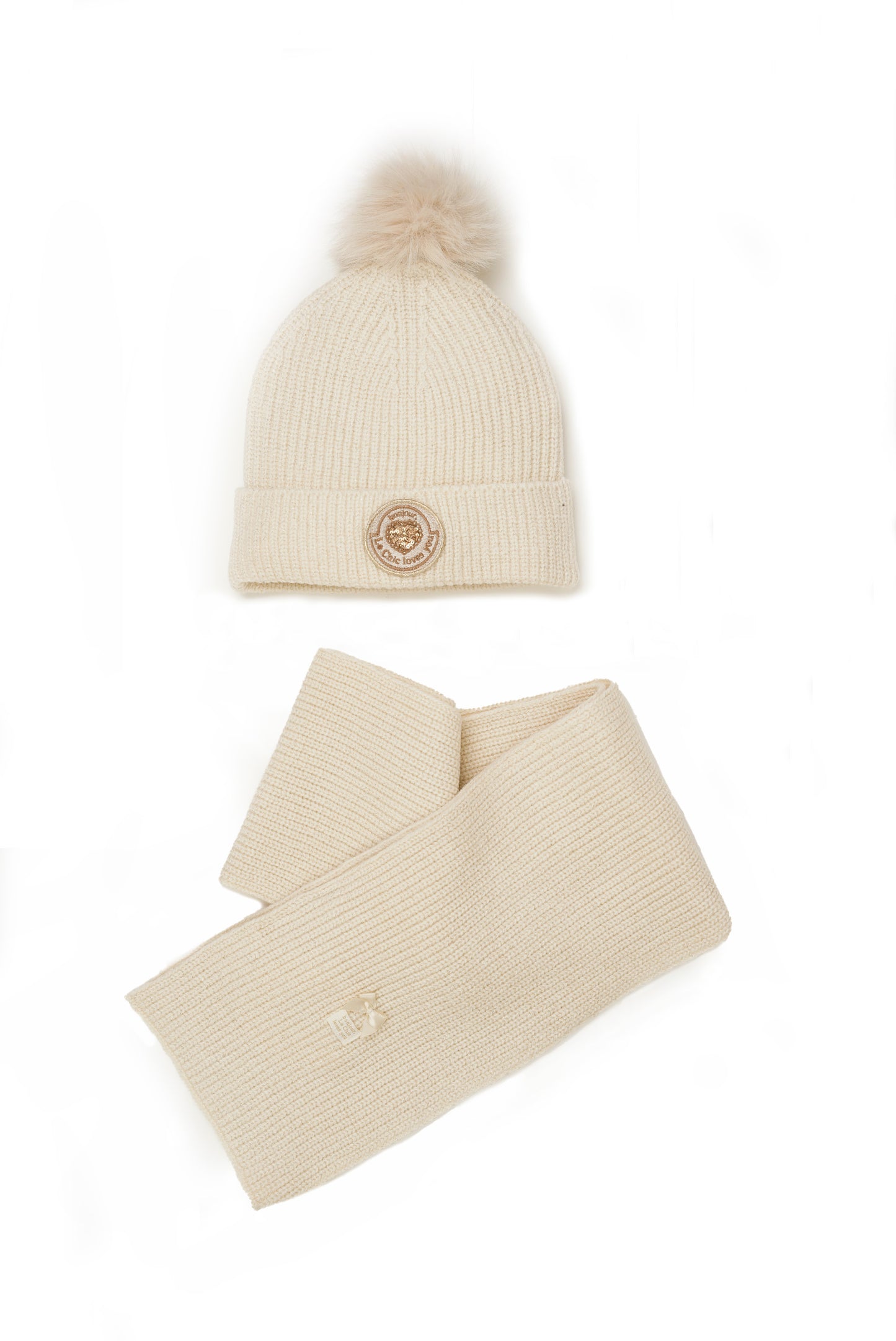 Le Chic - Muts + sjaal