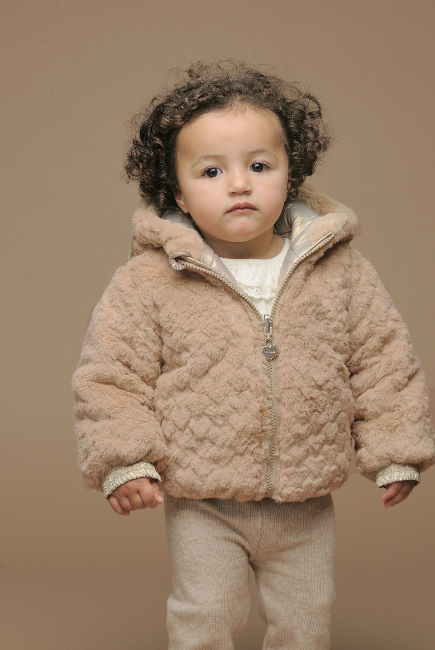 Le Chic - Benty reversible jacket
