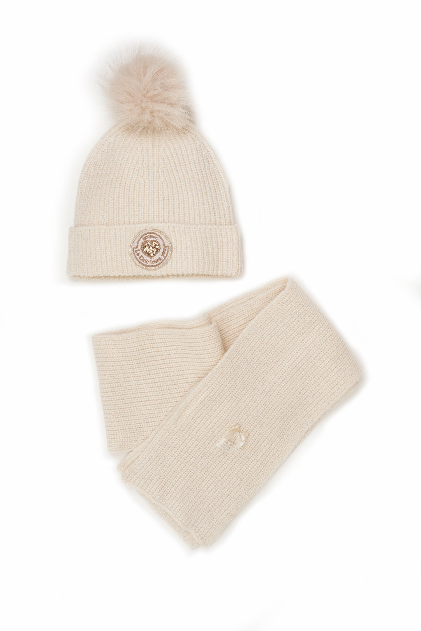 Le Chic - Muts + Sjaal