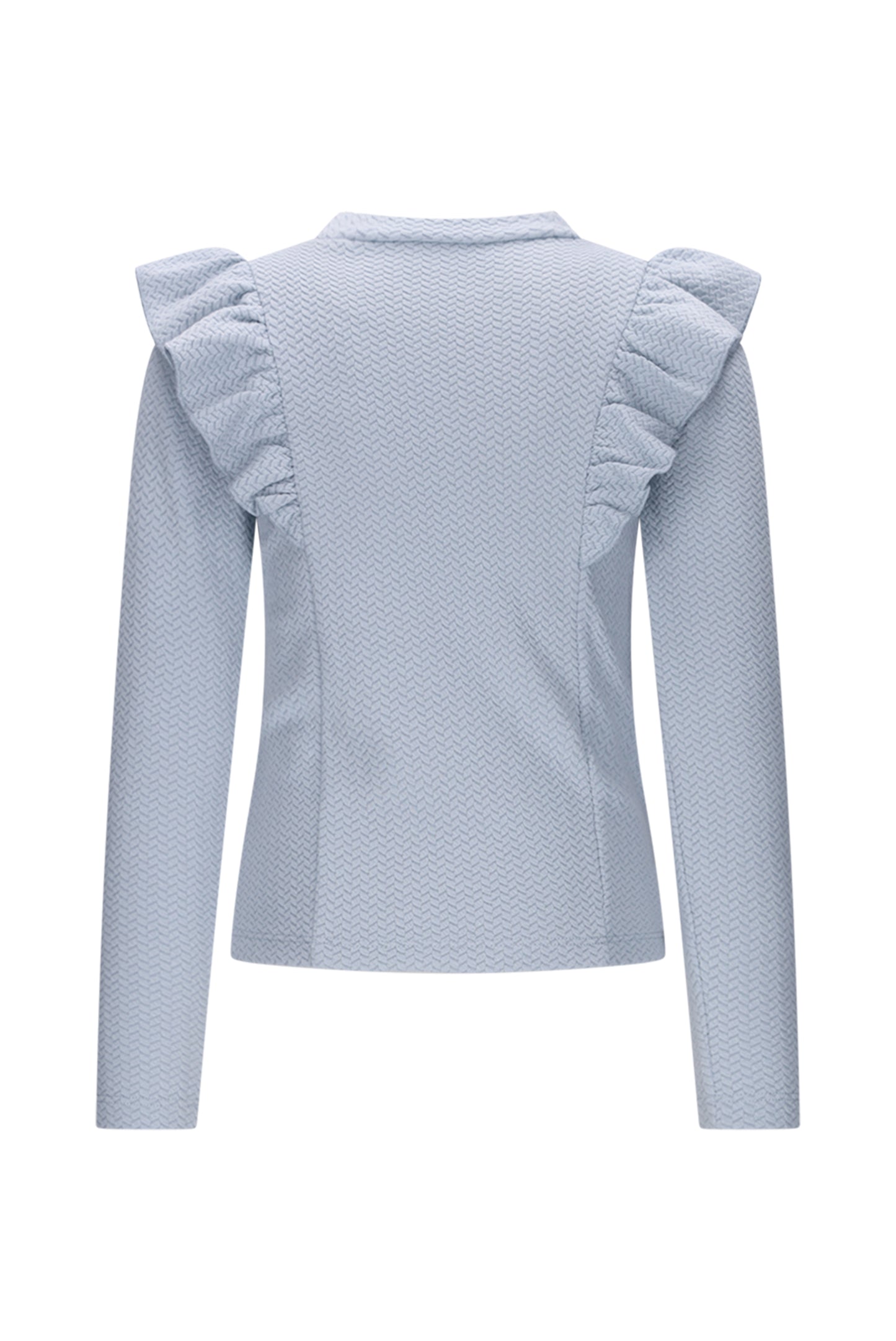 Le Chic - Ruffle top