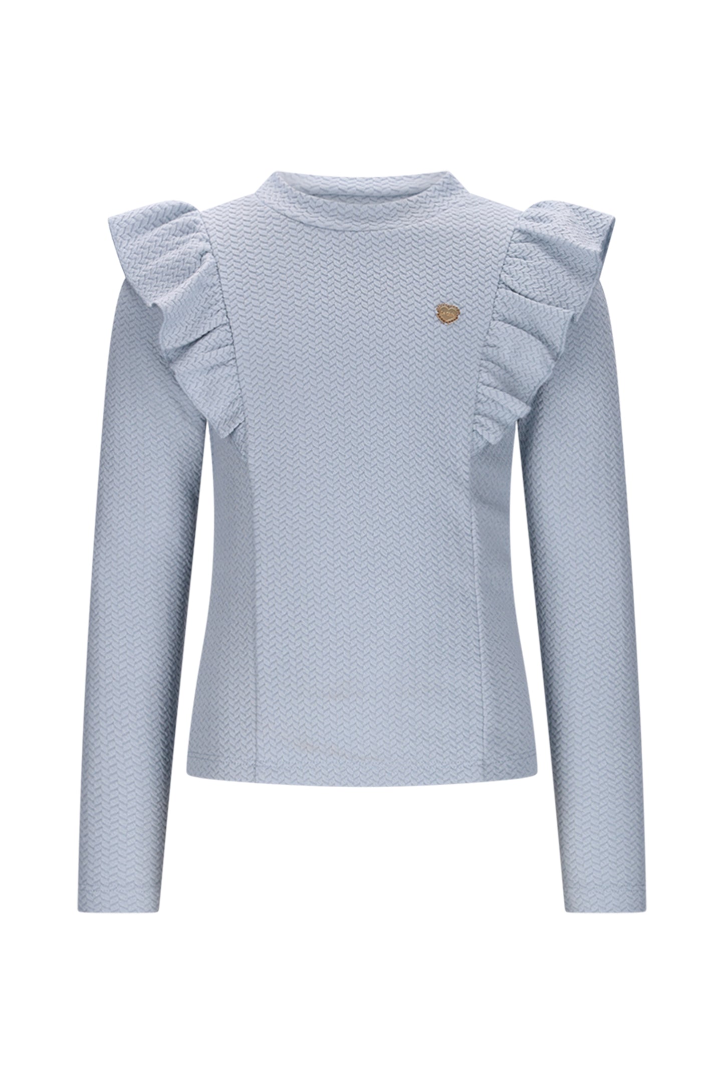 Le Chic - Ruffle top