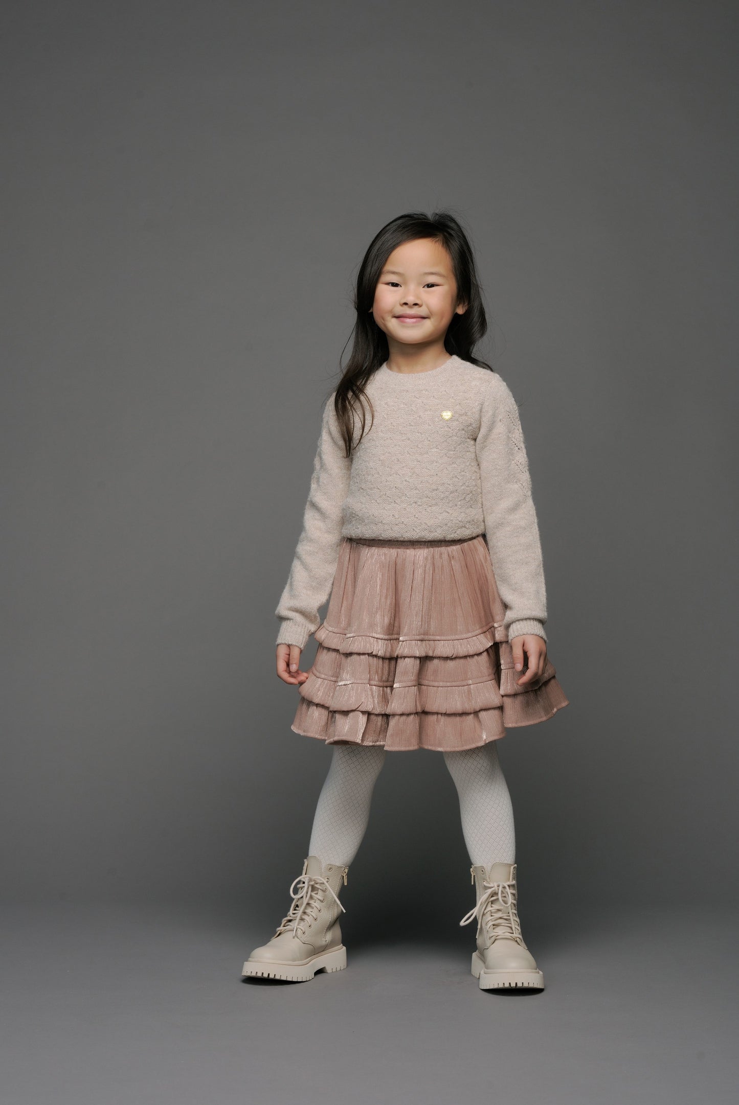 Le Chic - Ruffle skirt