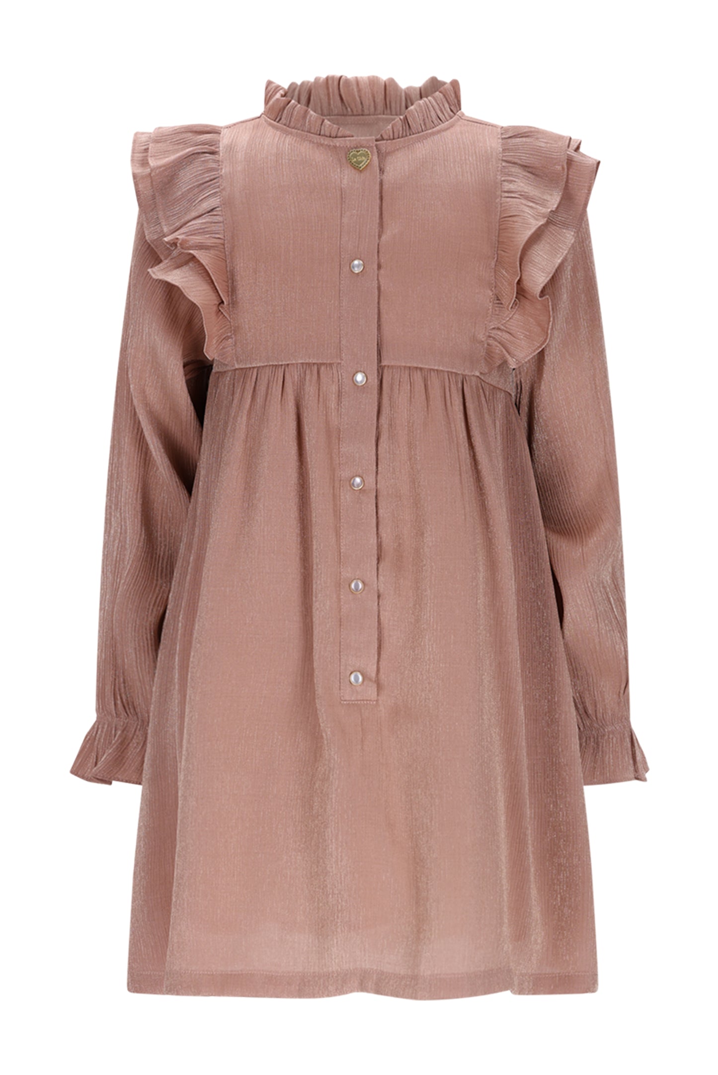 Le Chic - Ruffle dress