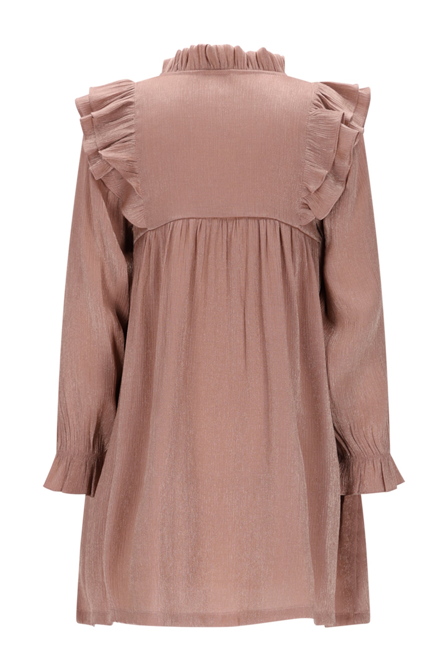 Le Chic - Ruffle dress