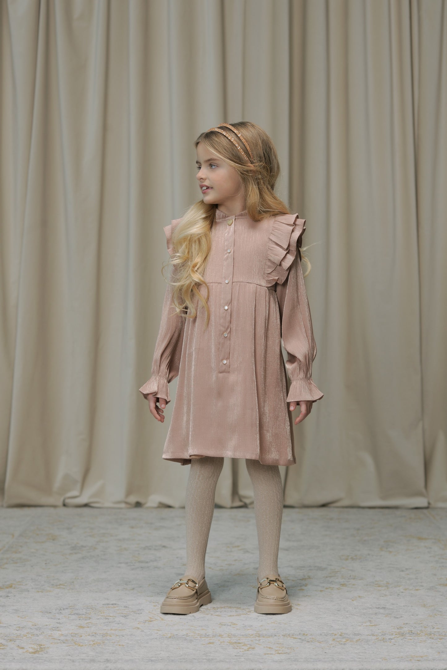 Le Chic - Ruffle dress