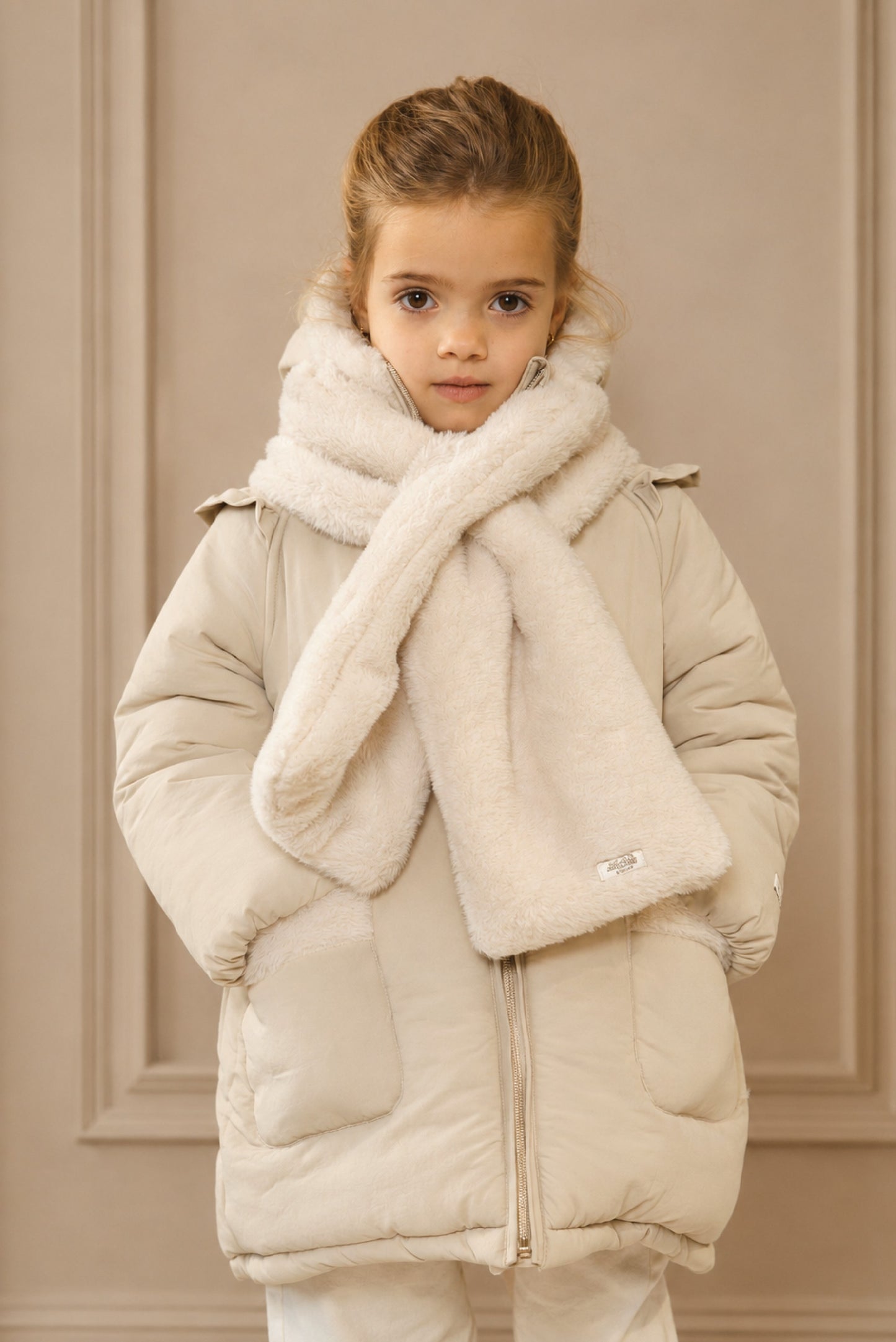 Le Chic - Barley coat 5200