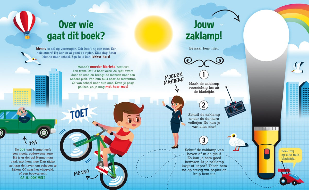 Speuren naar voertuigen