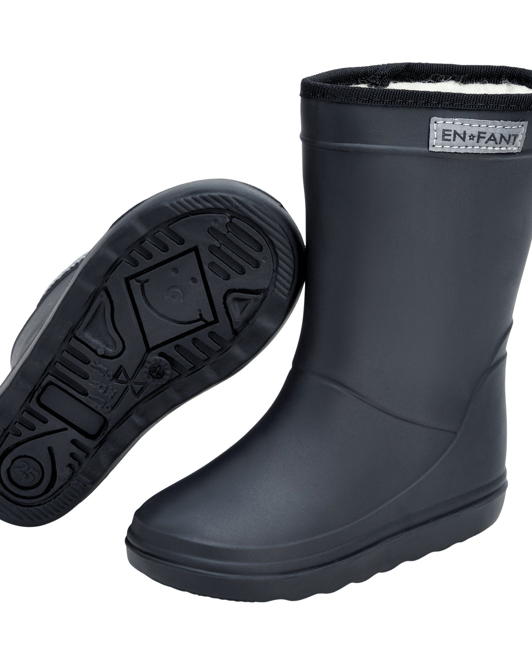 En Fant - Thermoboots blue night - Levering September