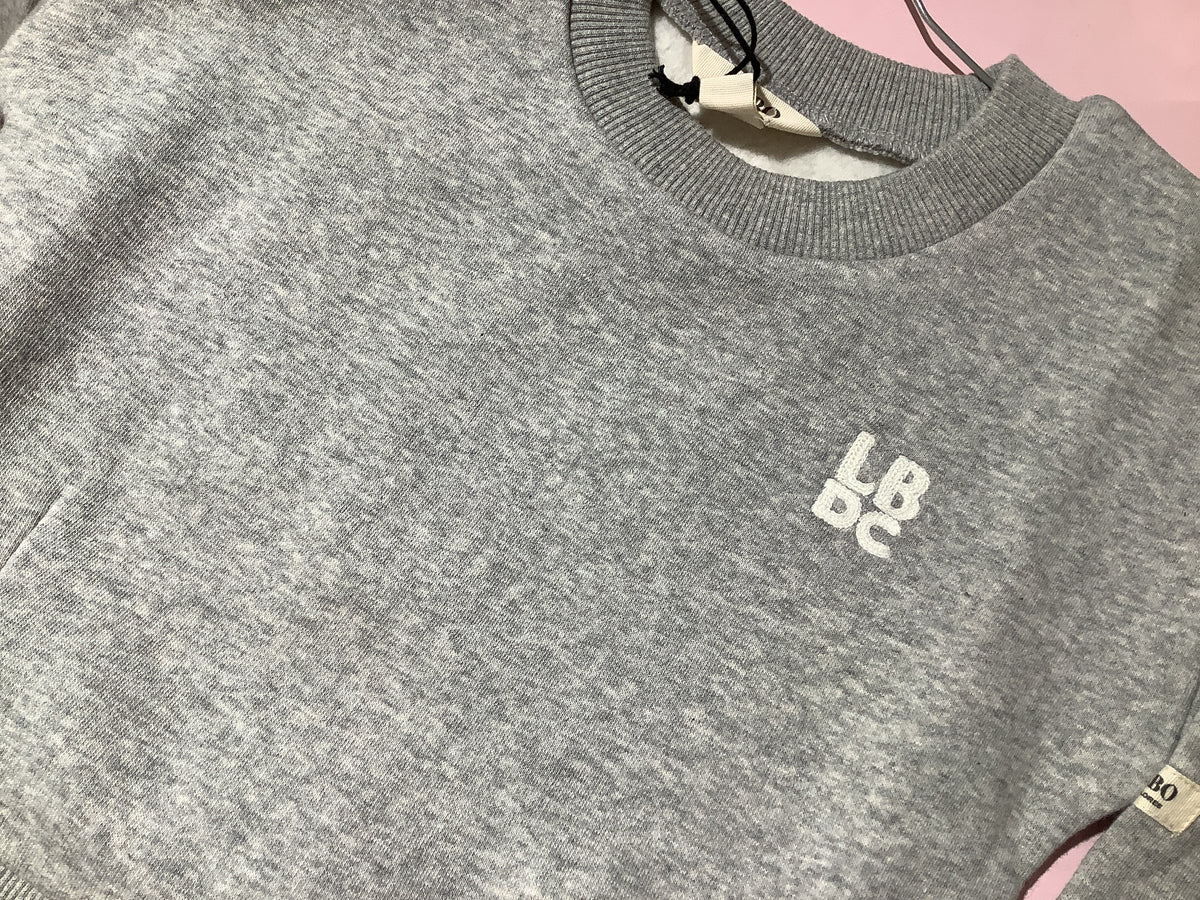 LABO - Lior grey sweater