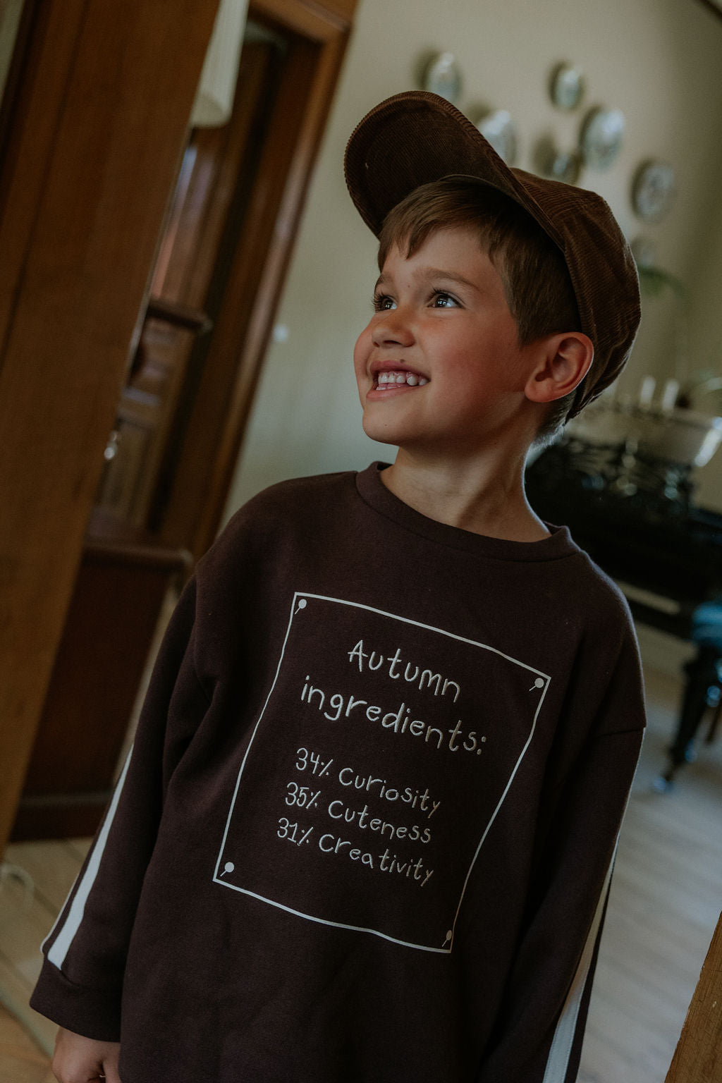Fliink - Alvin sweatershirt