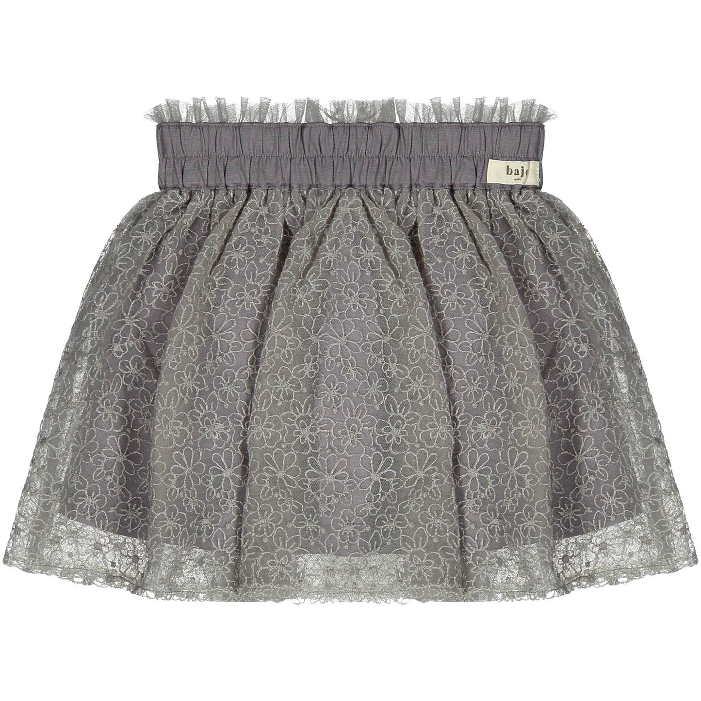 Baje Studio - Fey grey steel