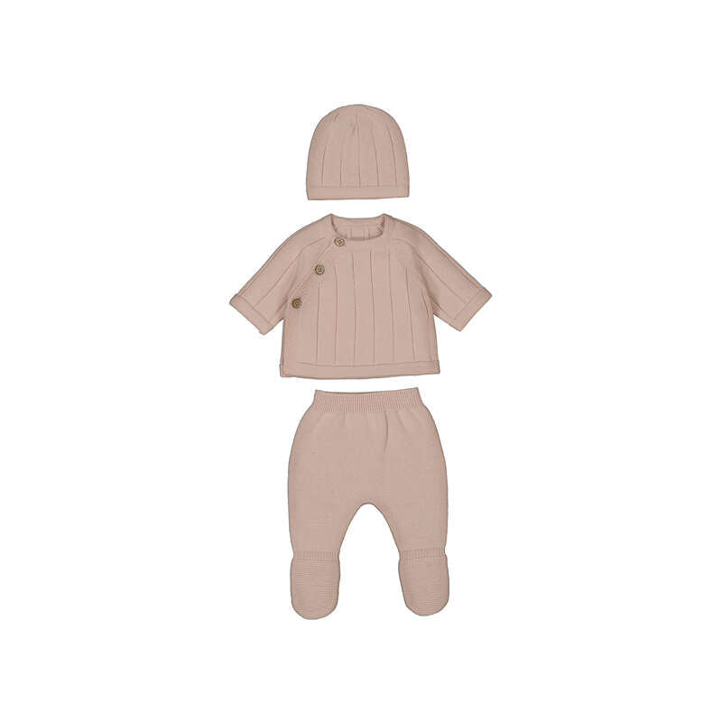 Mayoral - Newbornset camel 2511