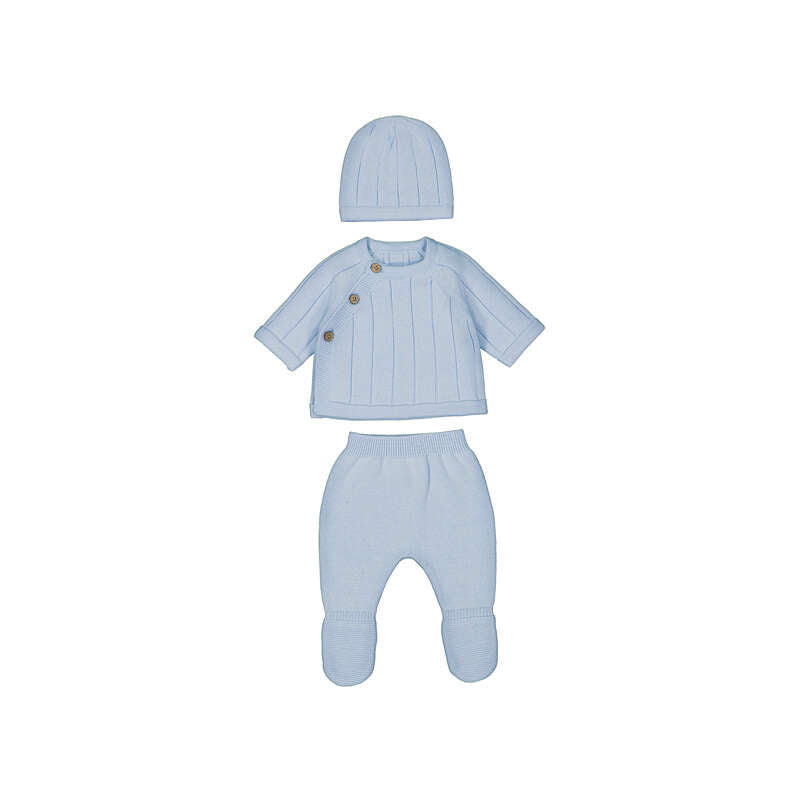 Mayoral - Newbornset blue 2511