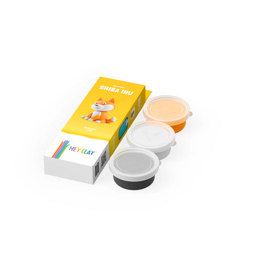 Hey Clay -  Hondenverhaal Shiba inu