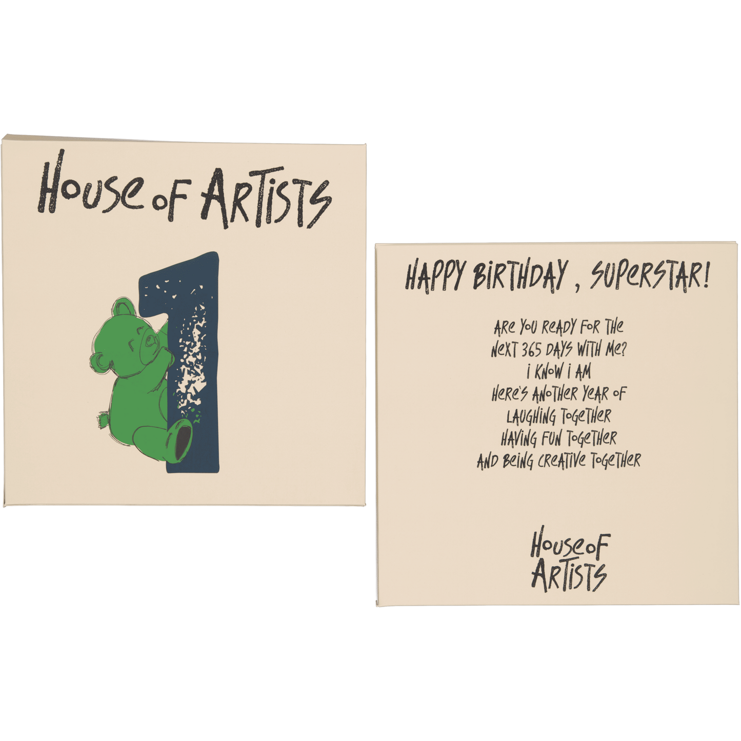House of Artists - One
